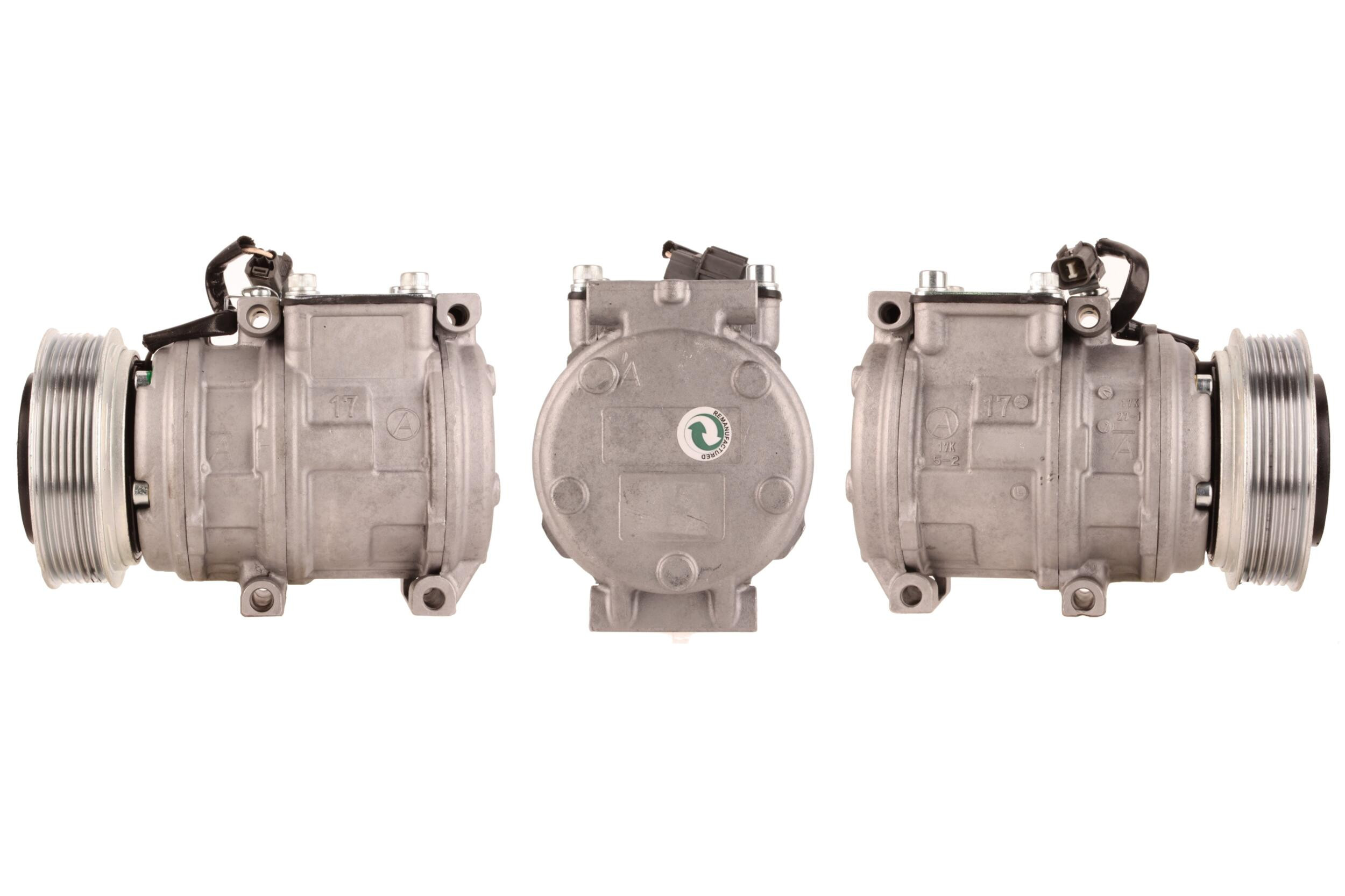 LUCAS Kompressor, Klimaanlage