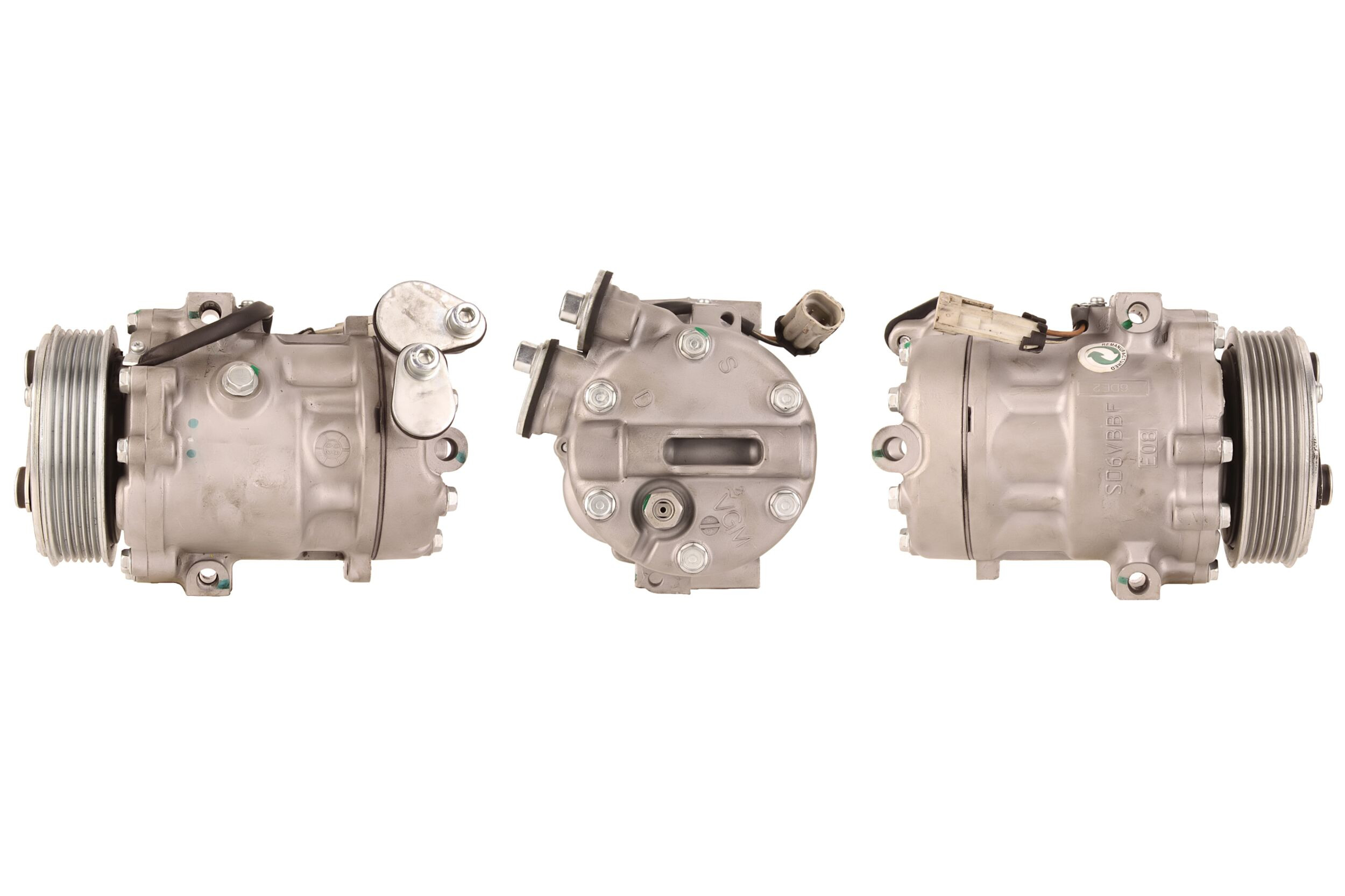 LUCAS Kompressor, Klimaanlage