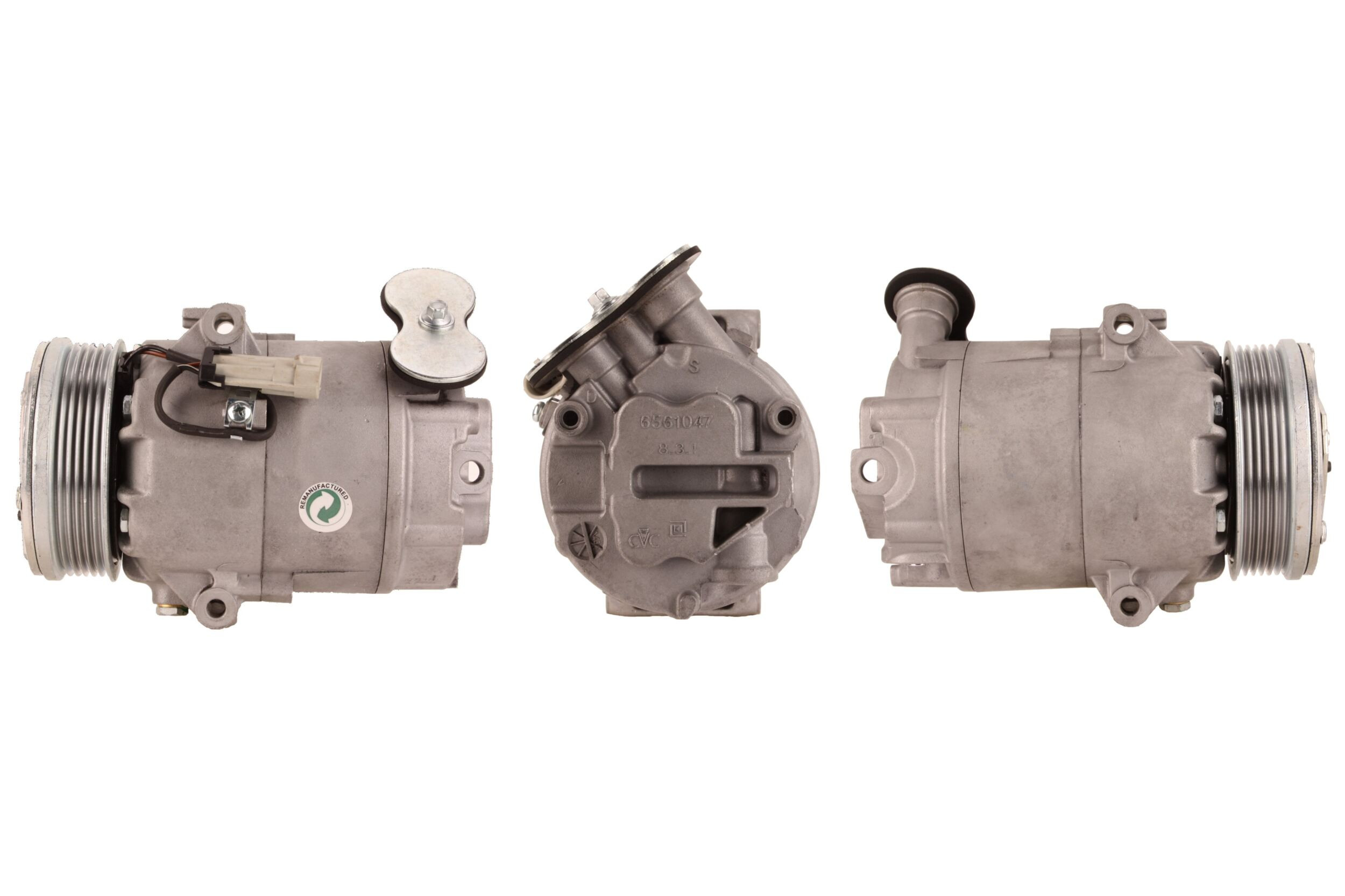 LUCAS Kompressor, Klimaanlage