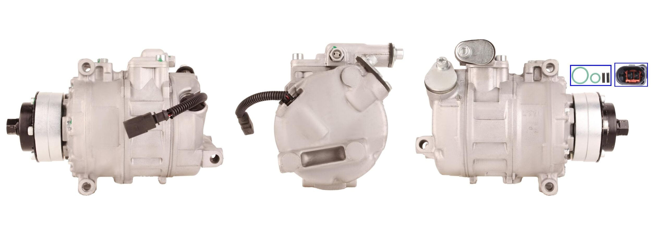 LUCAS Kompressor, Klimaanlage