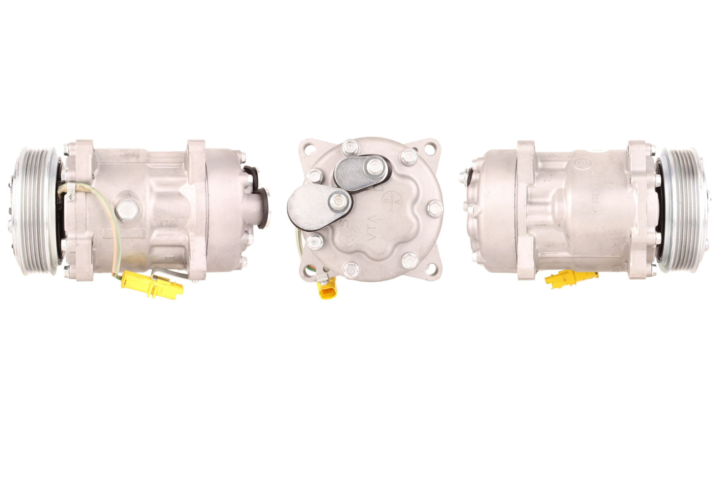 LUCAS Kompressor, Klimaanlage