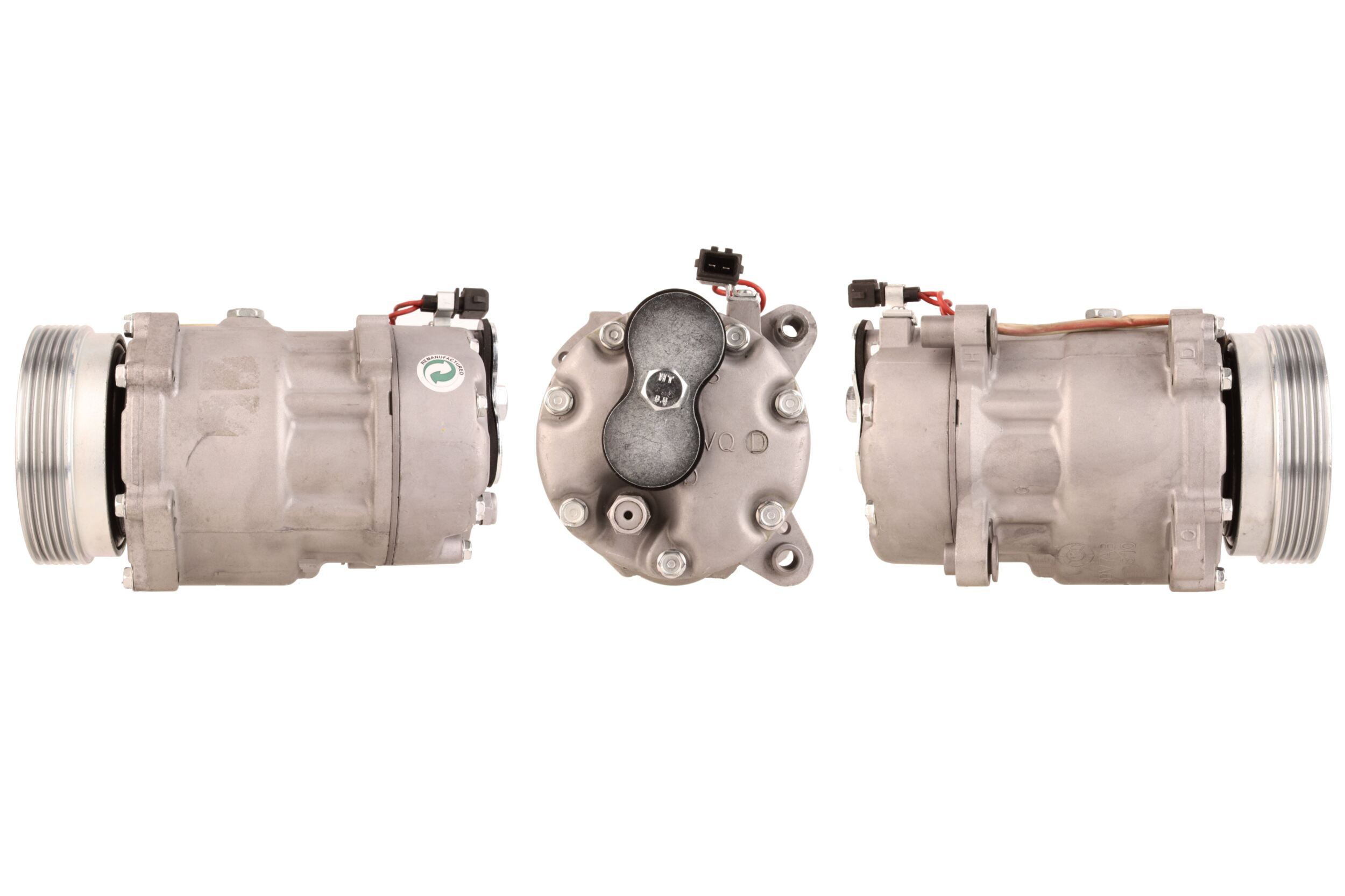 LUCAS Kompressor, Klimaanlage