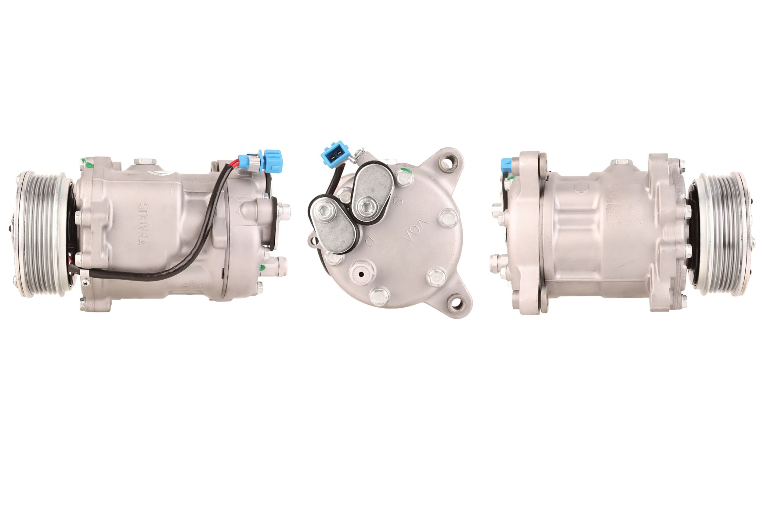 LUCAS Kompressor, Klimaanlage