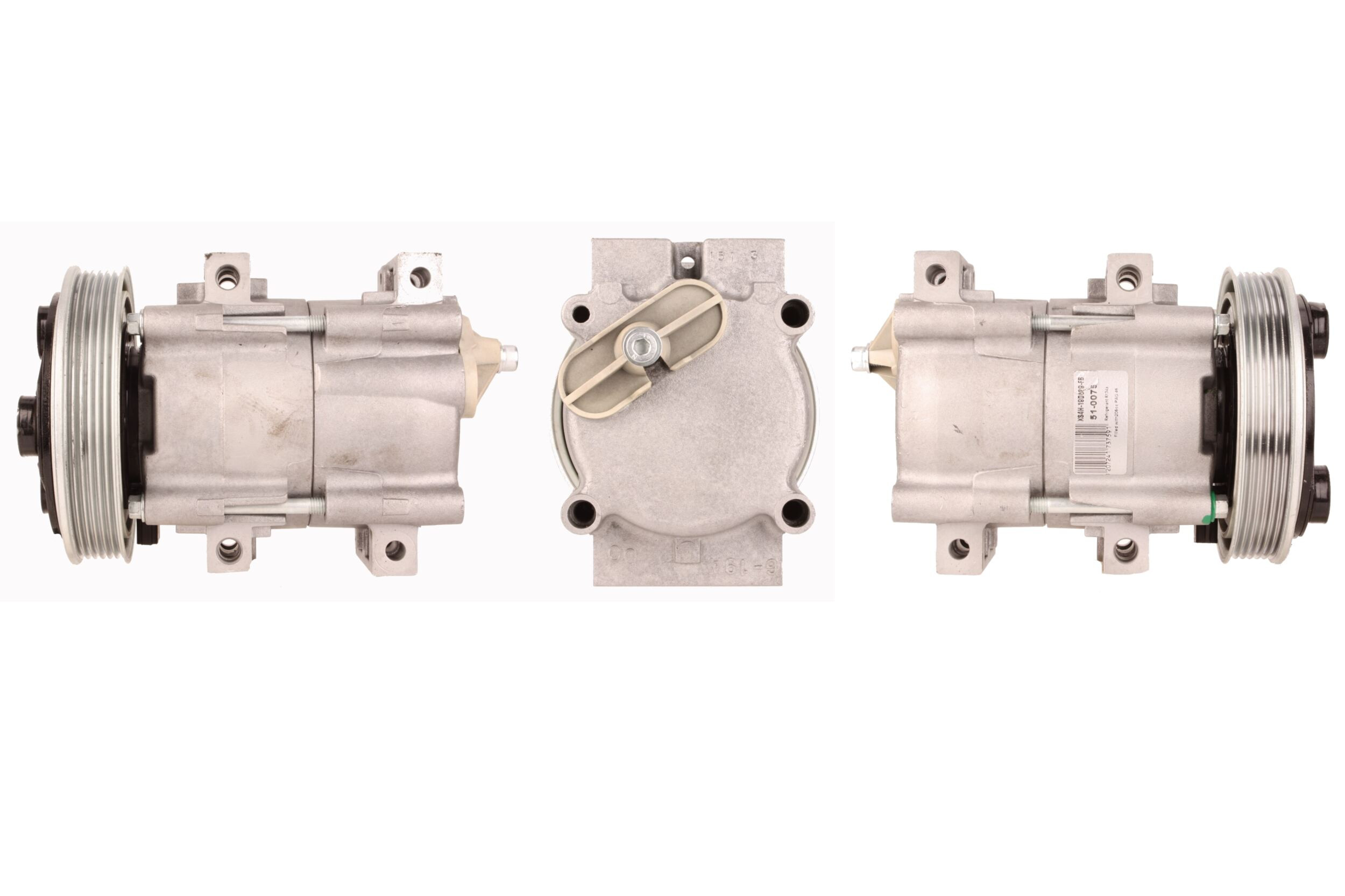 LUCAS Kompressor, Klimaanlage