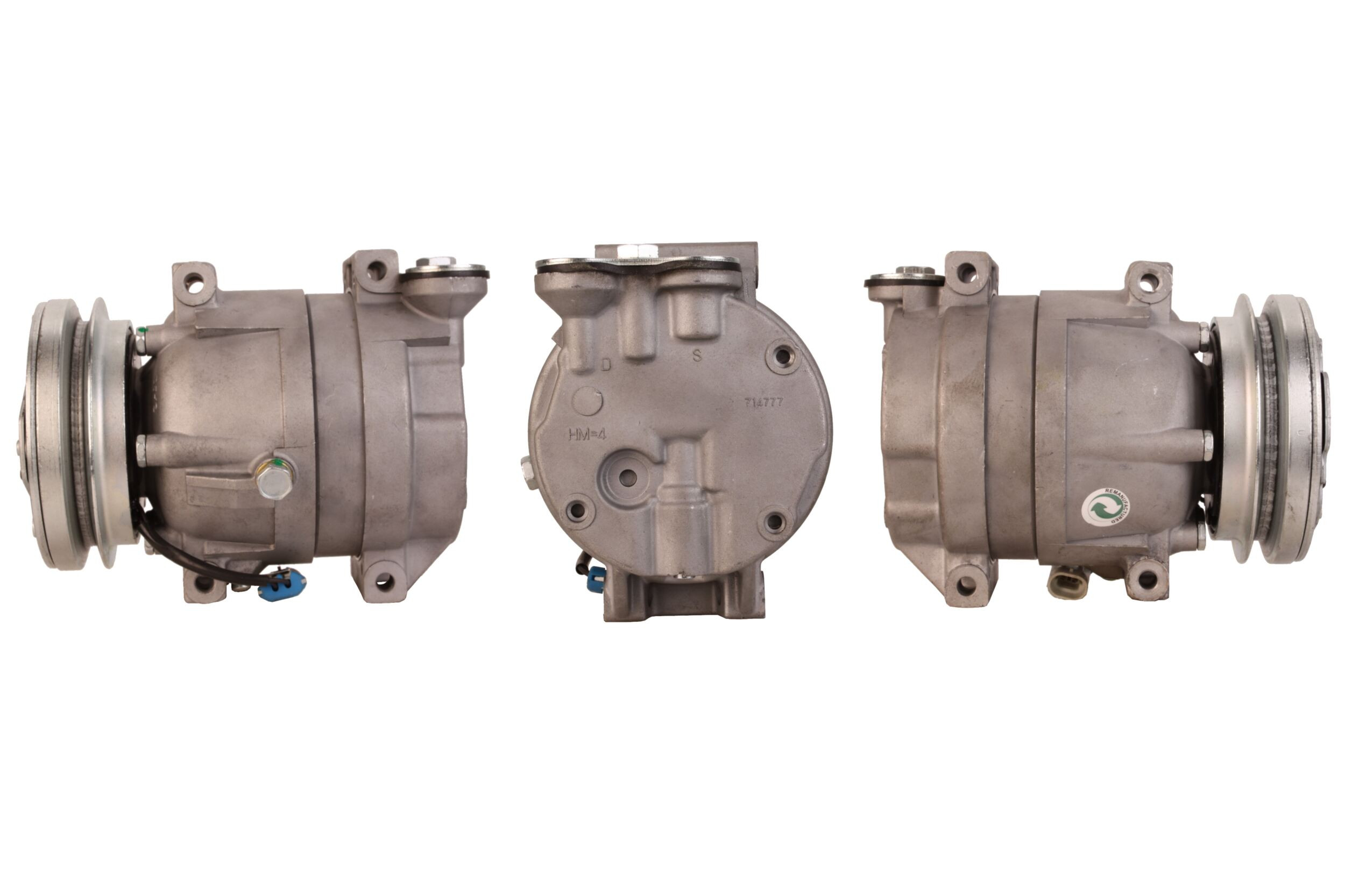 LUCAS Kompressor, Klimaanlage