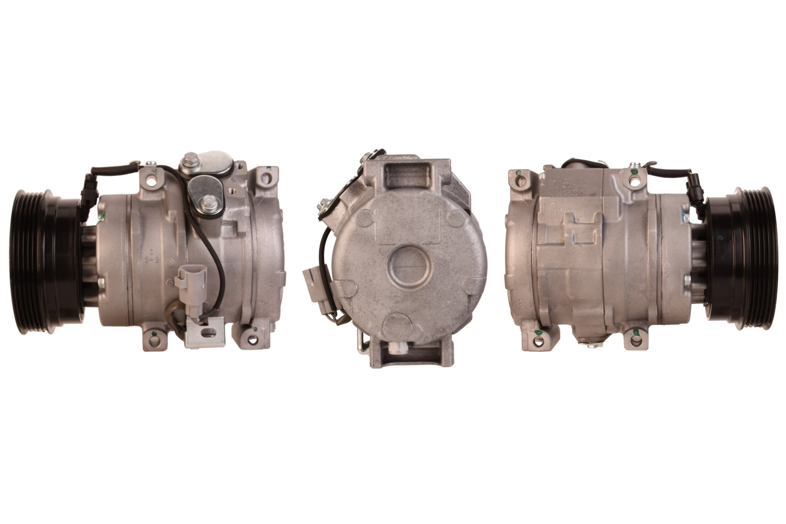 LUCAS Kompressor, Klimaanlage