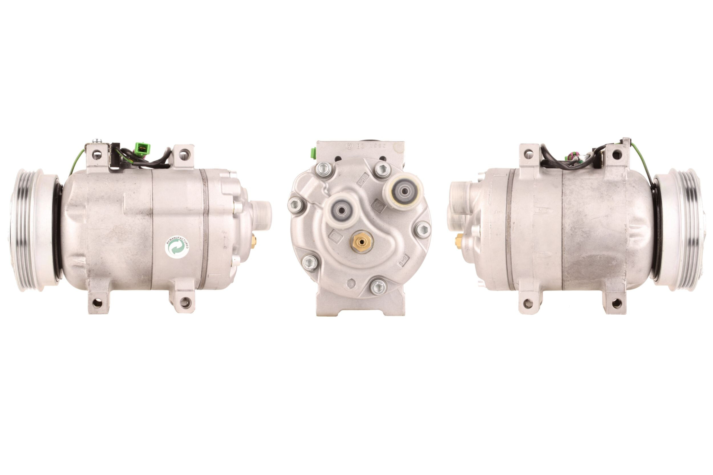 LUCAS Kompressor, Klimaanlage