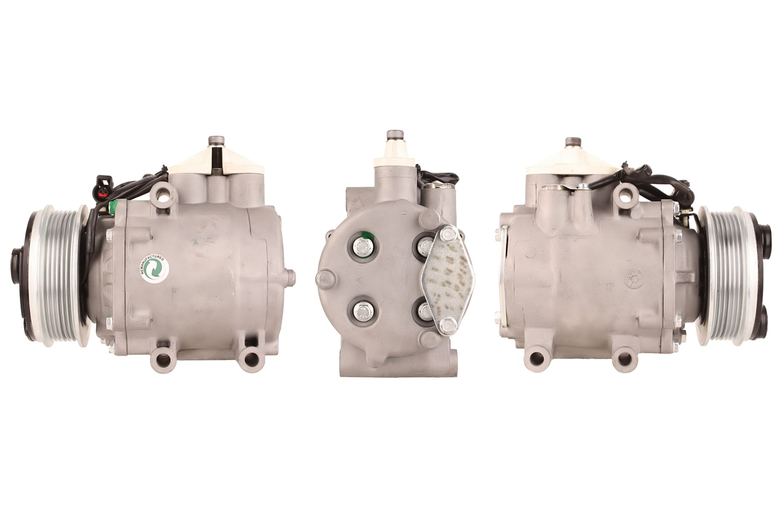 LUCAS Kompressor, Klimaanlage