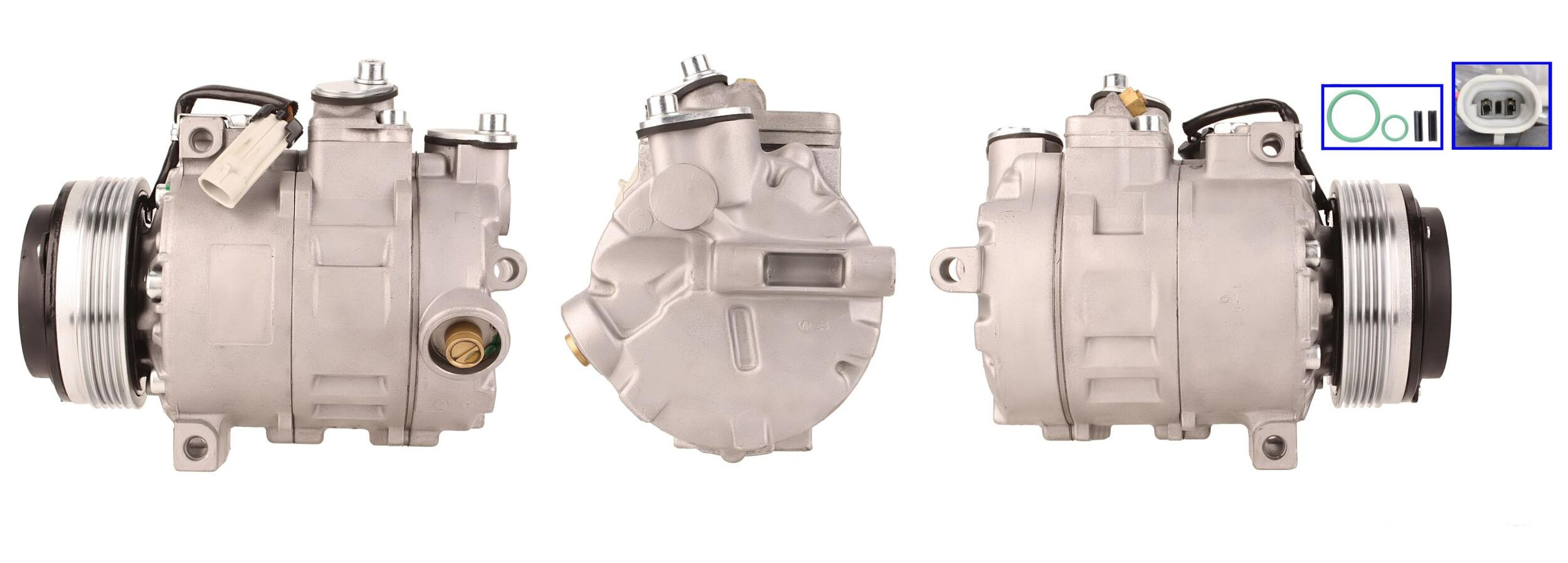 LUCAS Kompressor, Klimaanlage