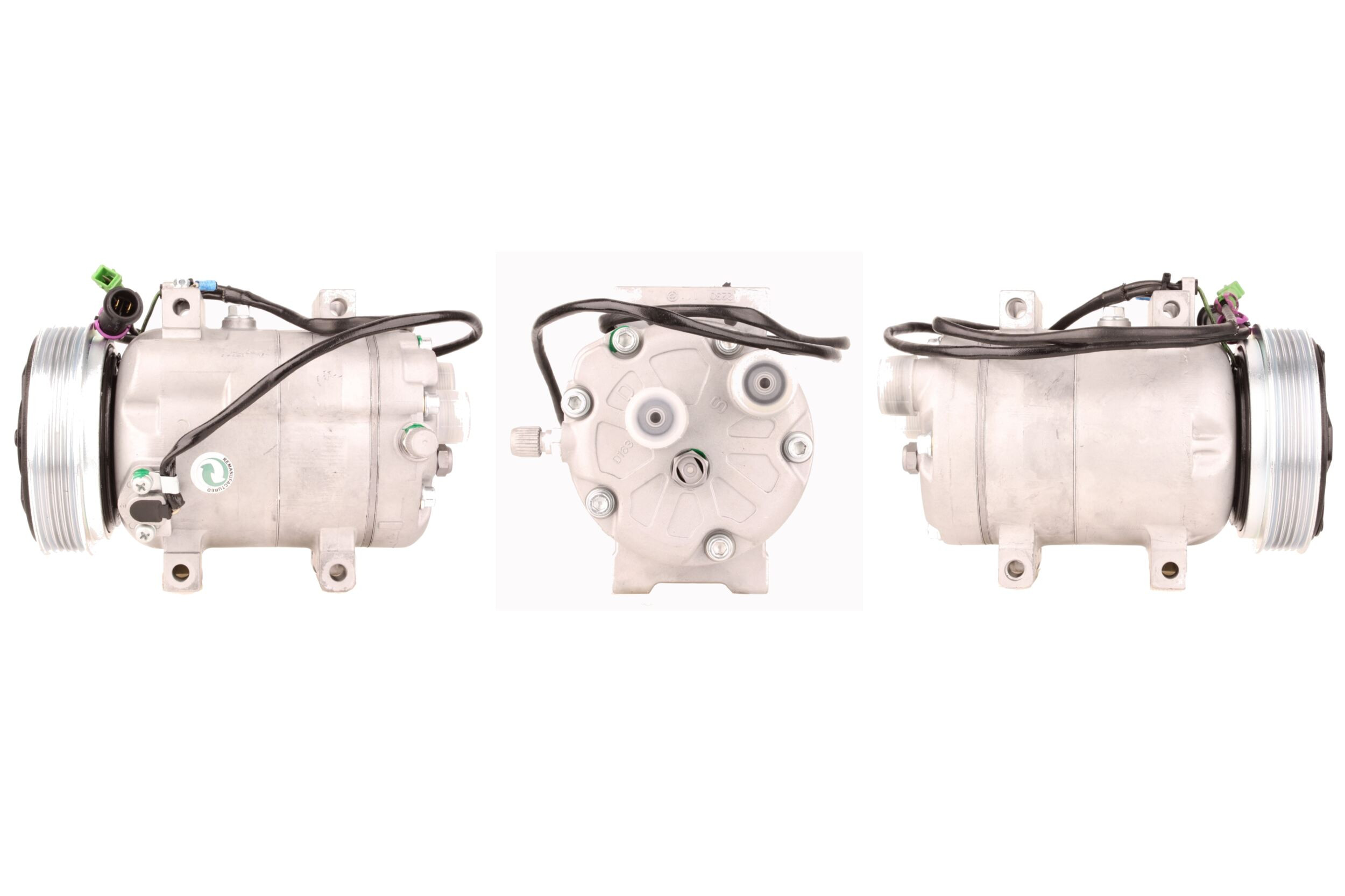 LUCAS Kompressor, Klimaanlage