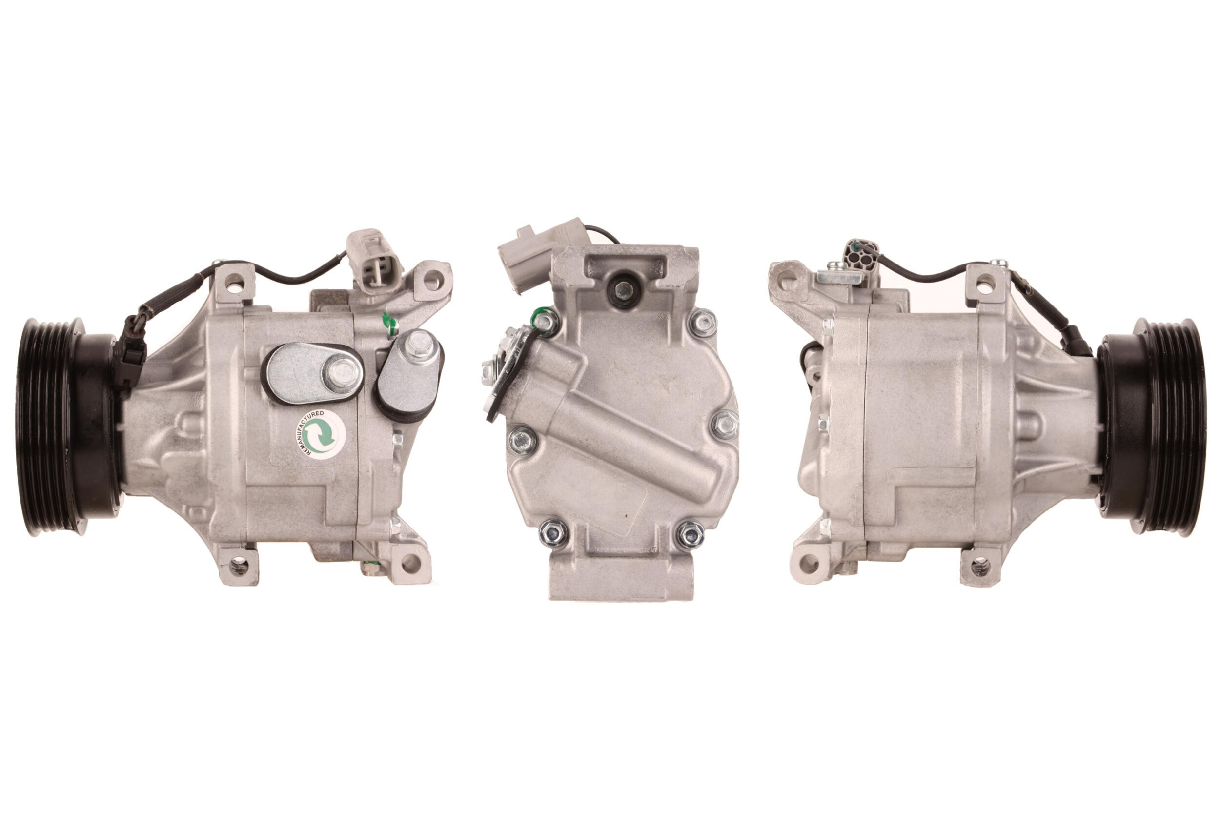 LUCAS Kompressor, Klimaanlage