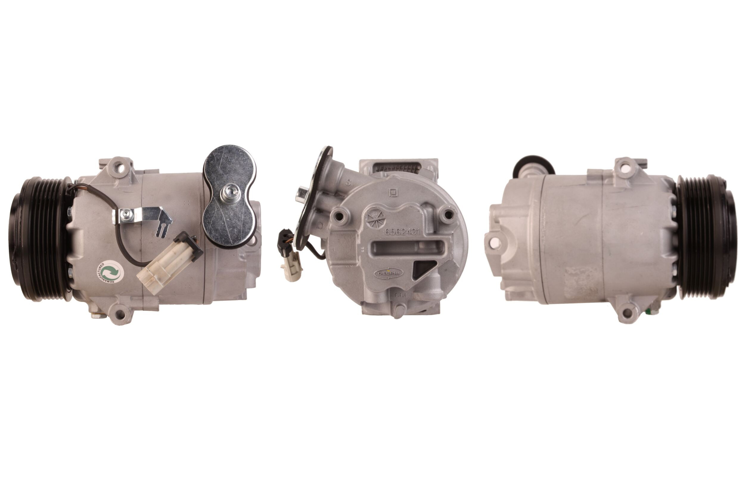 LUCAS Kompressor, Klimaanlage