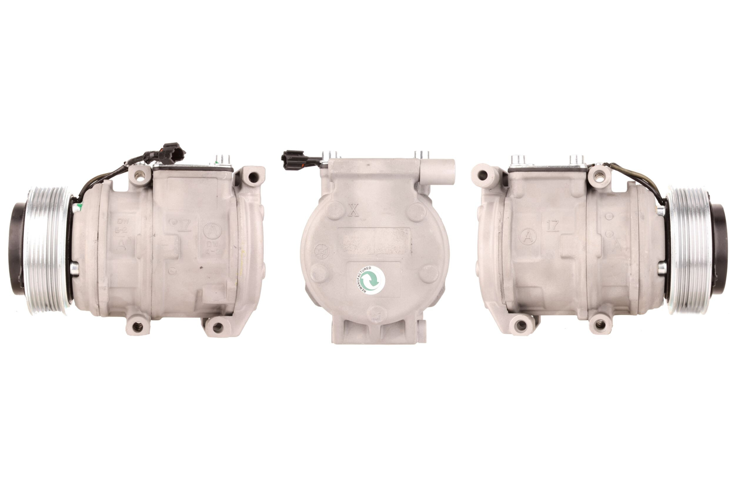 LUCAS Kompressor, Klimaanlage