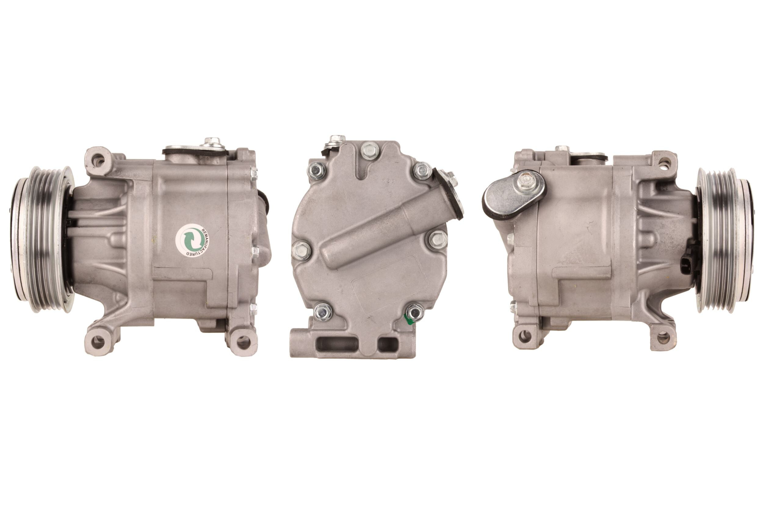 LUCAS Kompressor, Klimaanlage