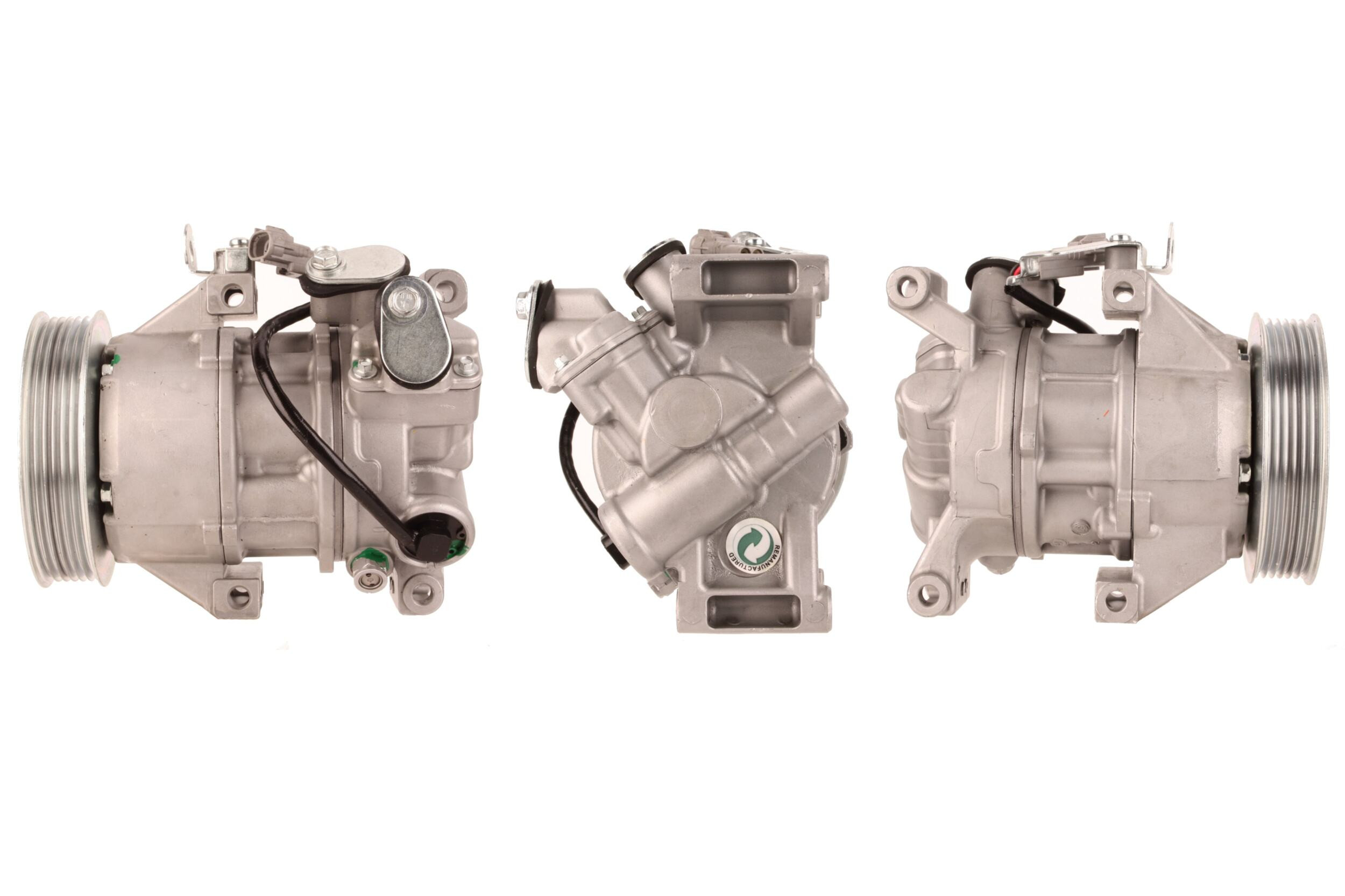 LUCAS Kompressor, Klimaanlage