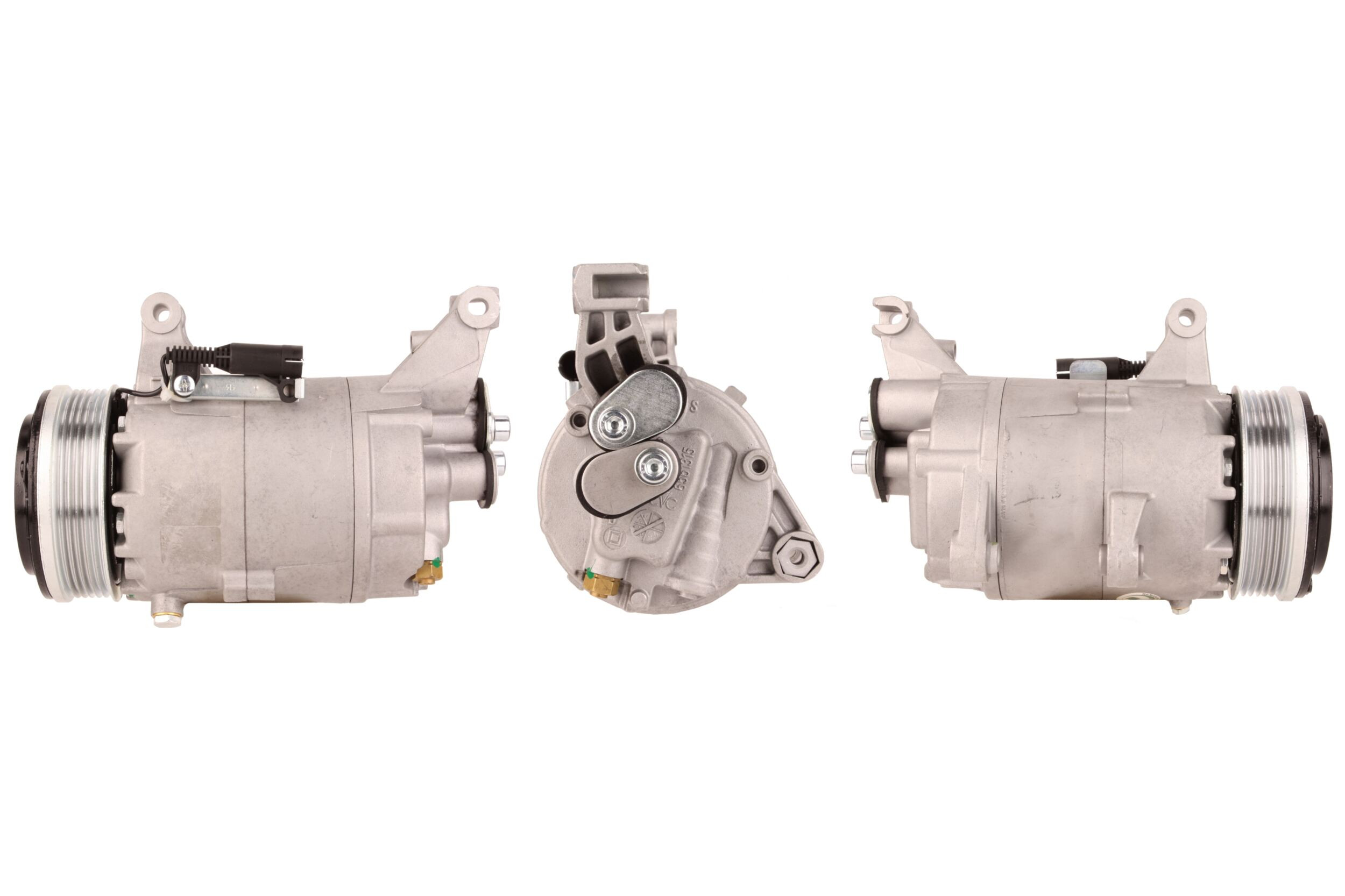 LUCAS Kompressor, Klimaanlage