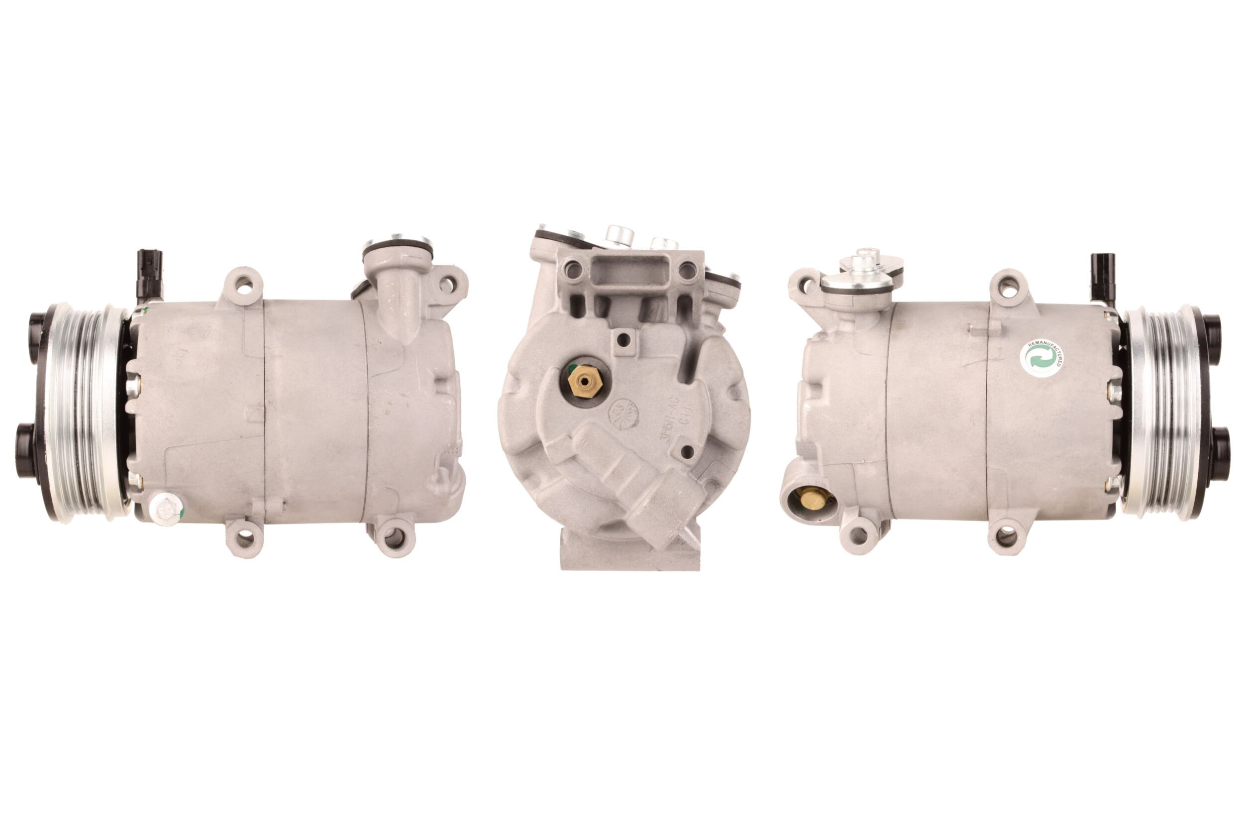 LUCAS Kompressor, Klimaanlage