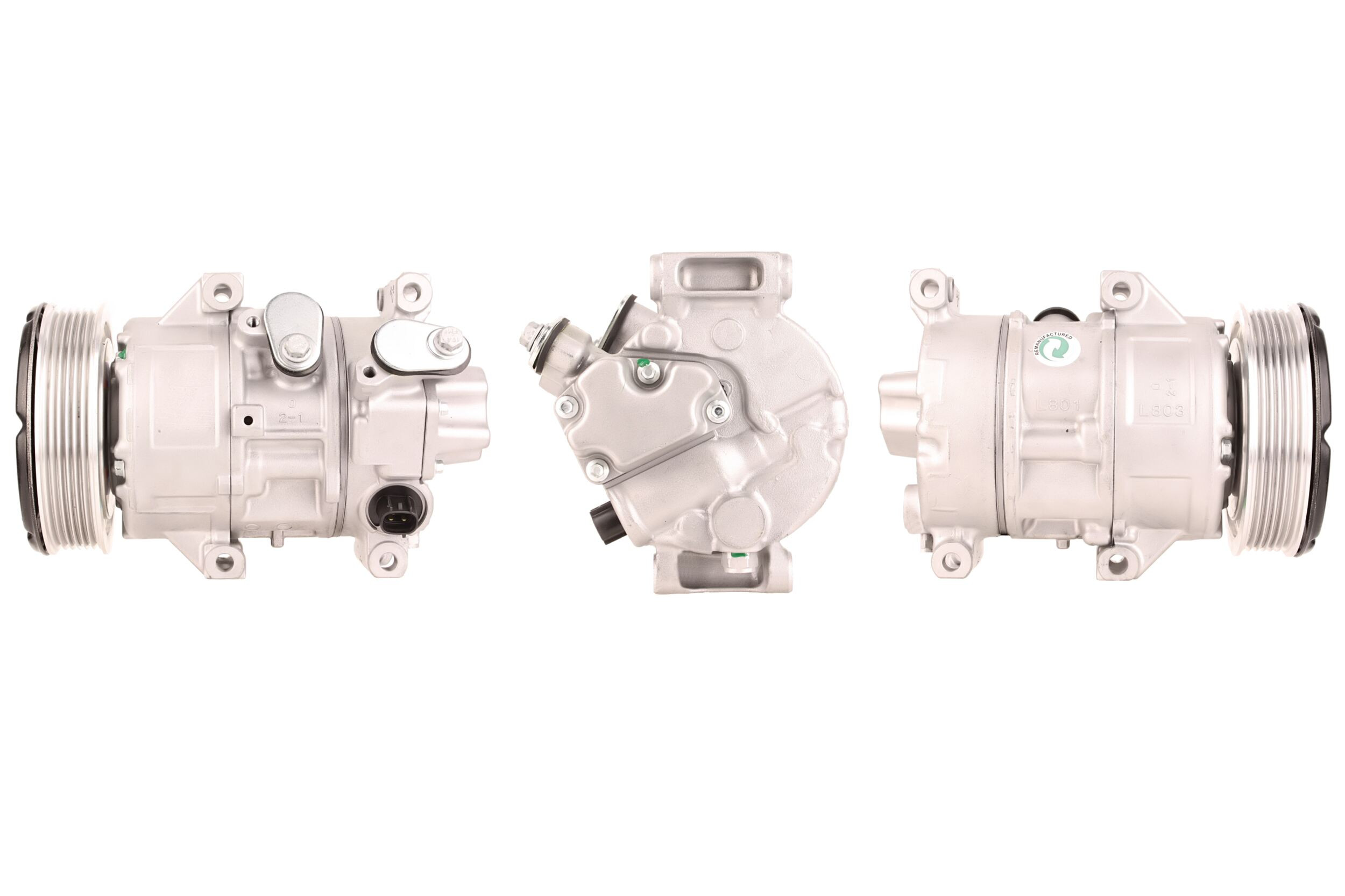 LUCAS Kompressor, Klimaanlage