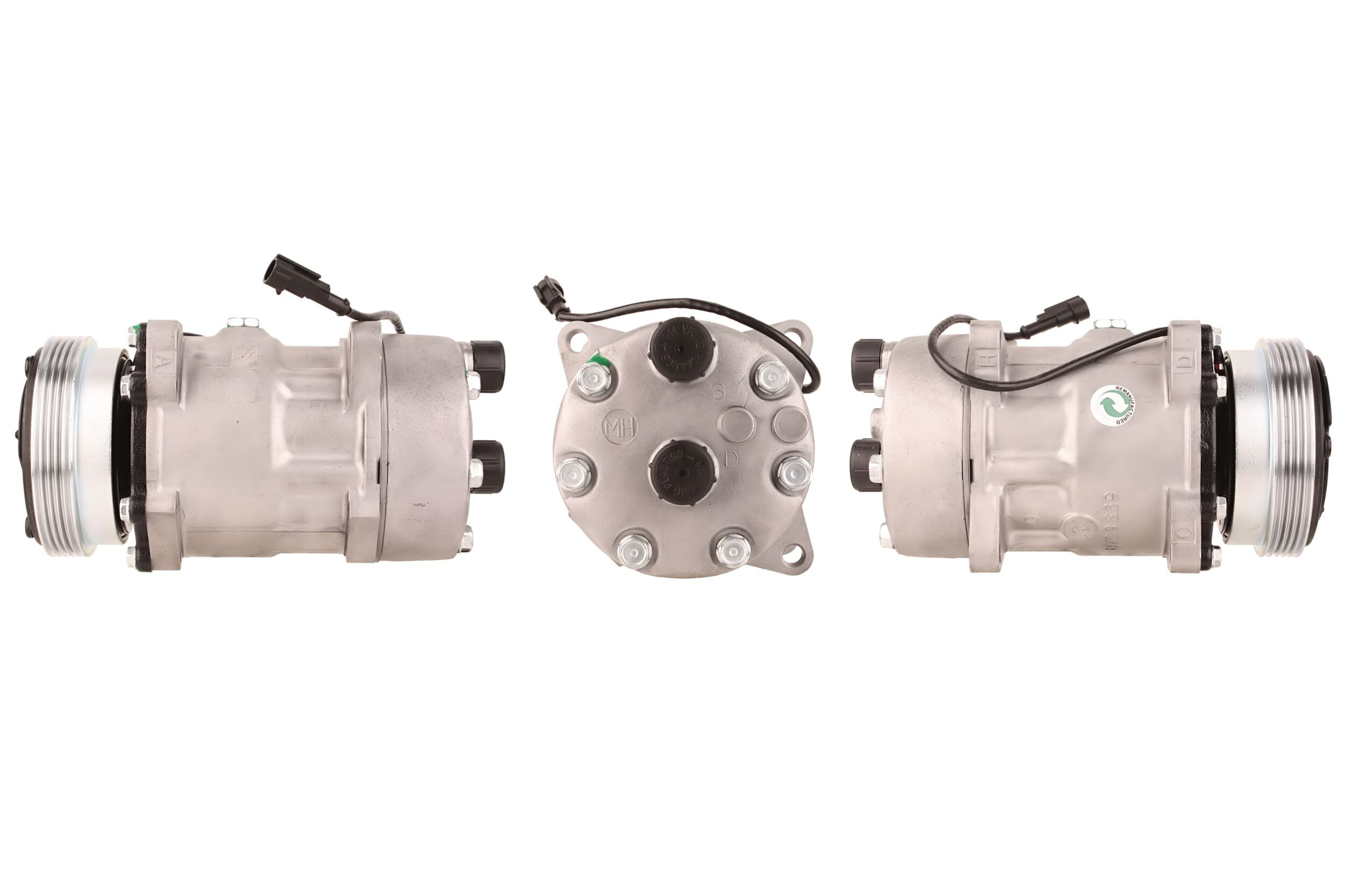 LUCAS Kompressor, Klimaanlage