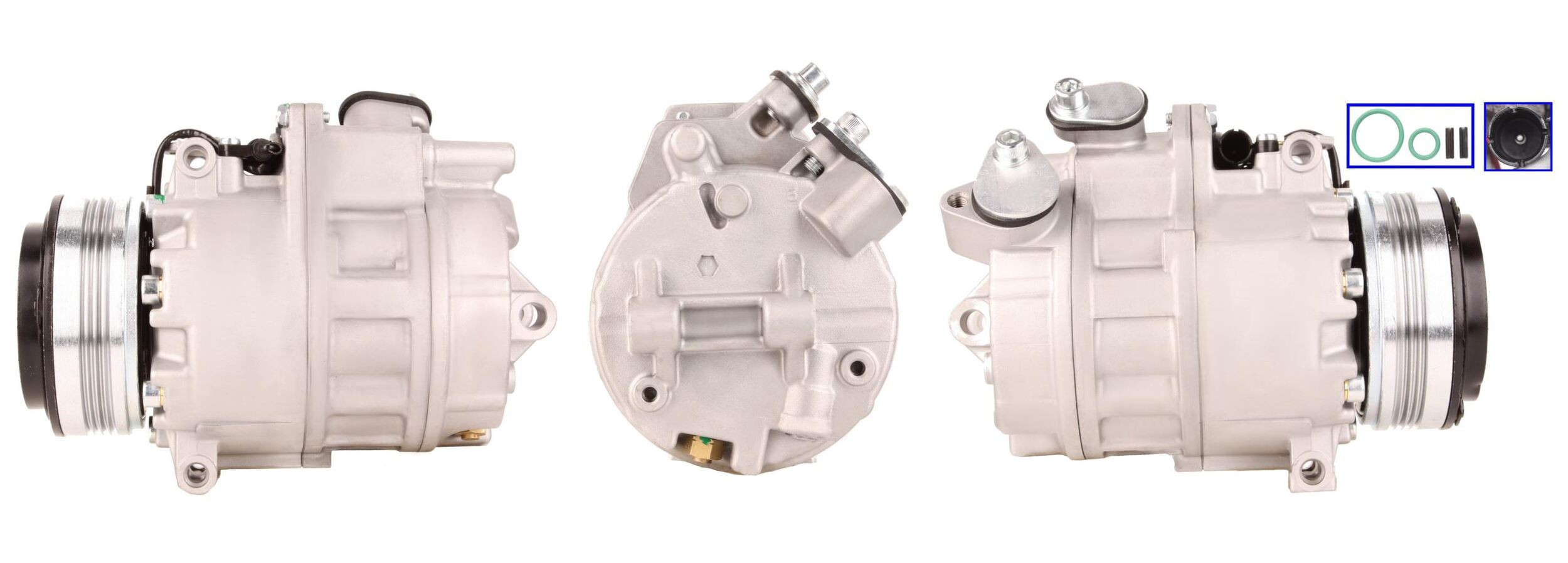 LUCAS Kompressor, Klimaanlage