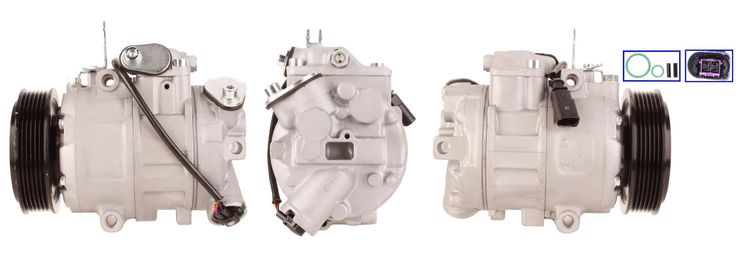 LUCAS Kompressor, Klimaanlage