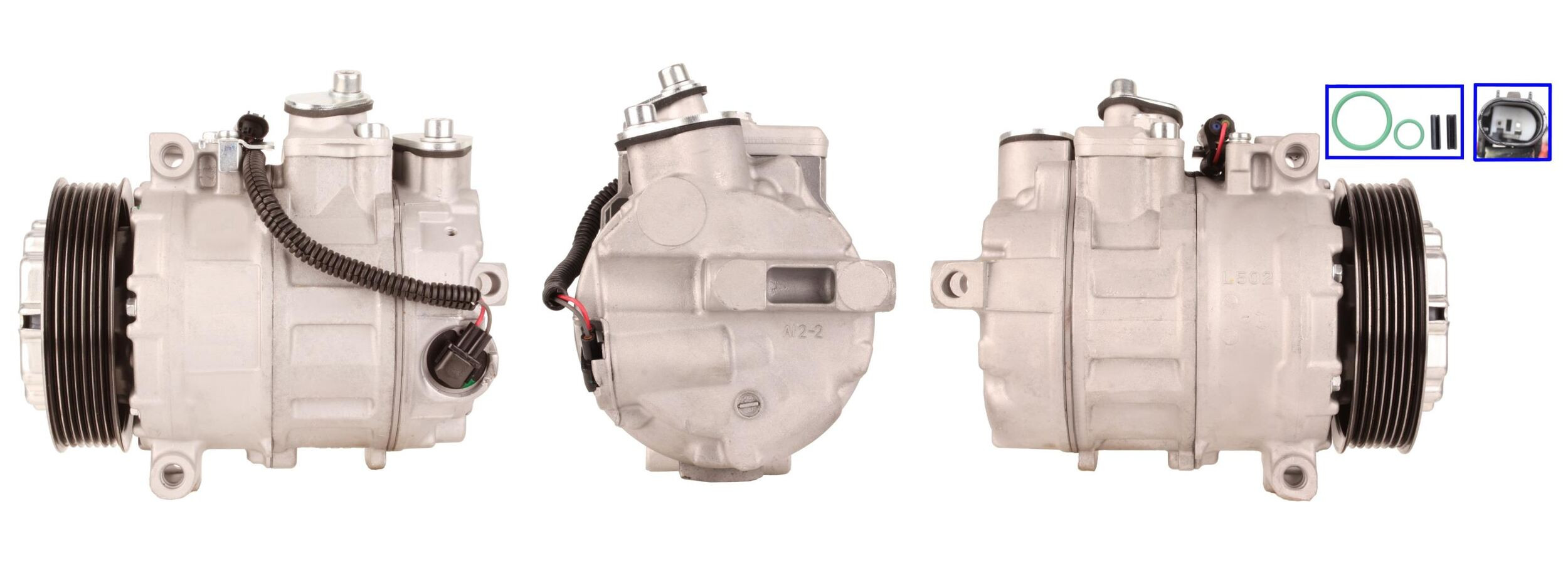 LUCAS Kompressor, Klimaanlage