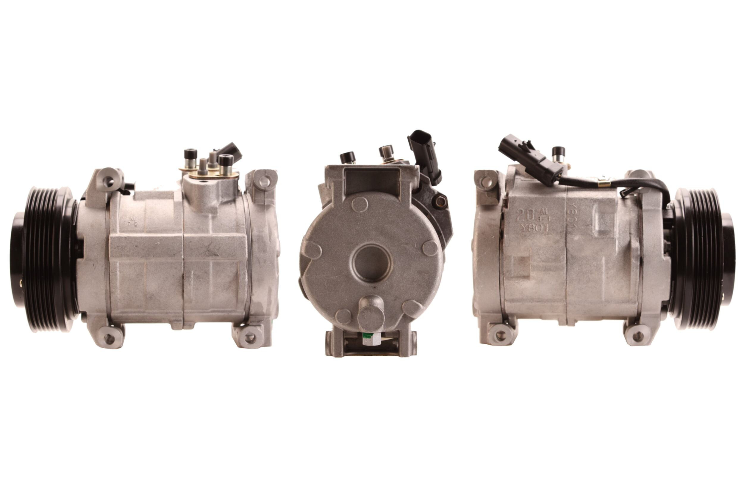 LUCAS Kompressor, Klimaanlage