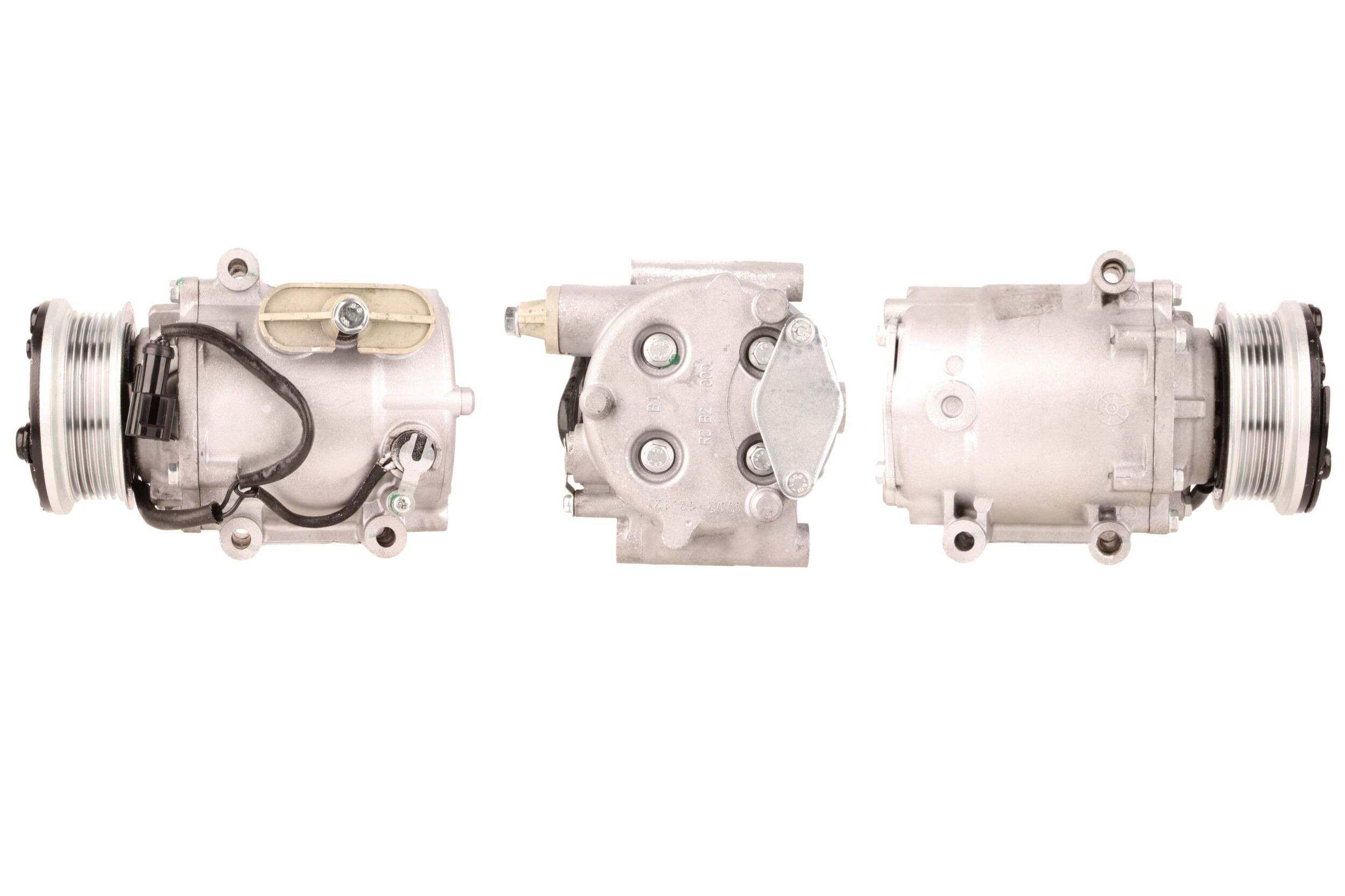 LUCAS Kompressor, Klimaanlage