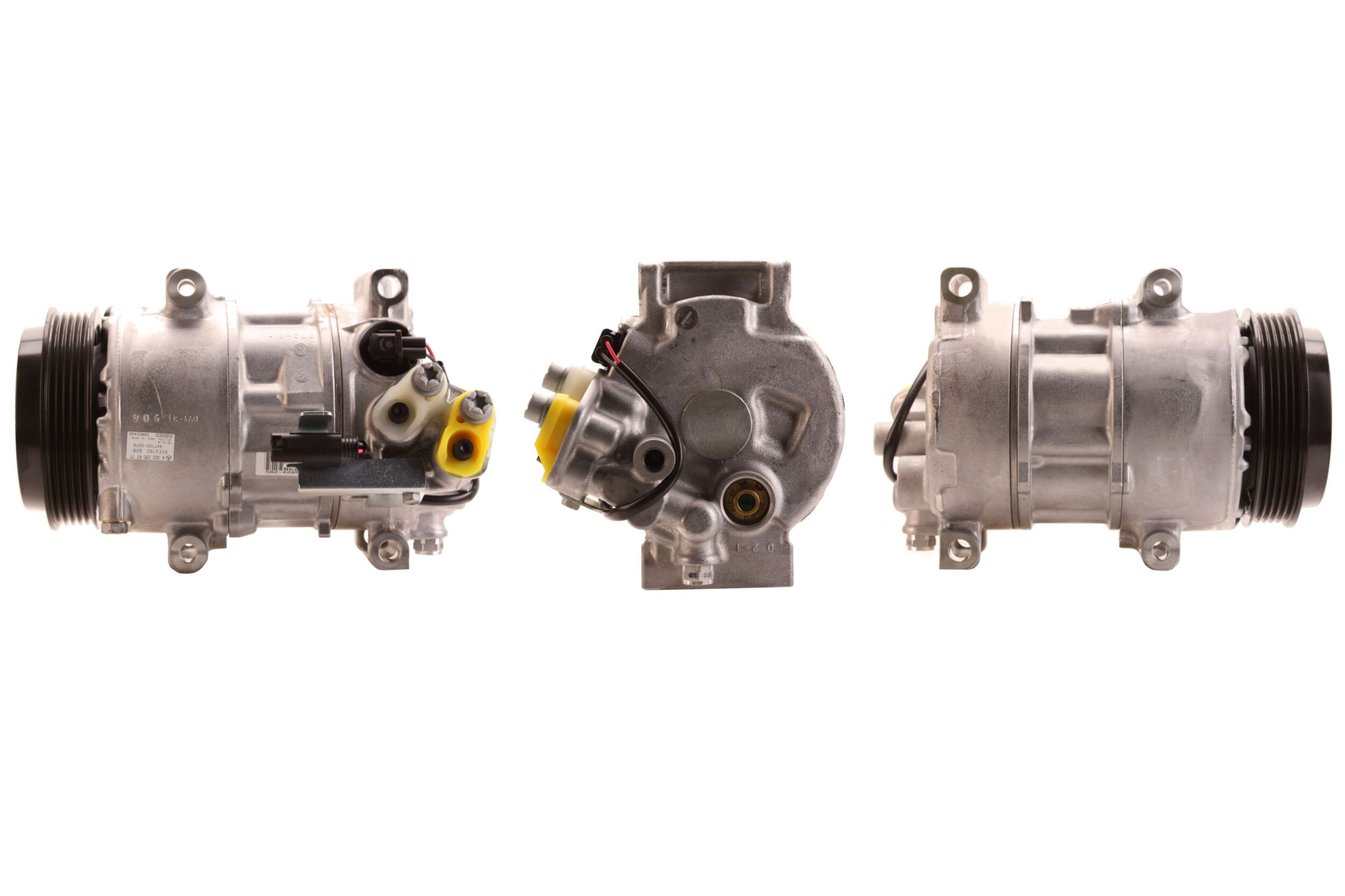 LUCAS Kompressor, Klimaanlage