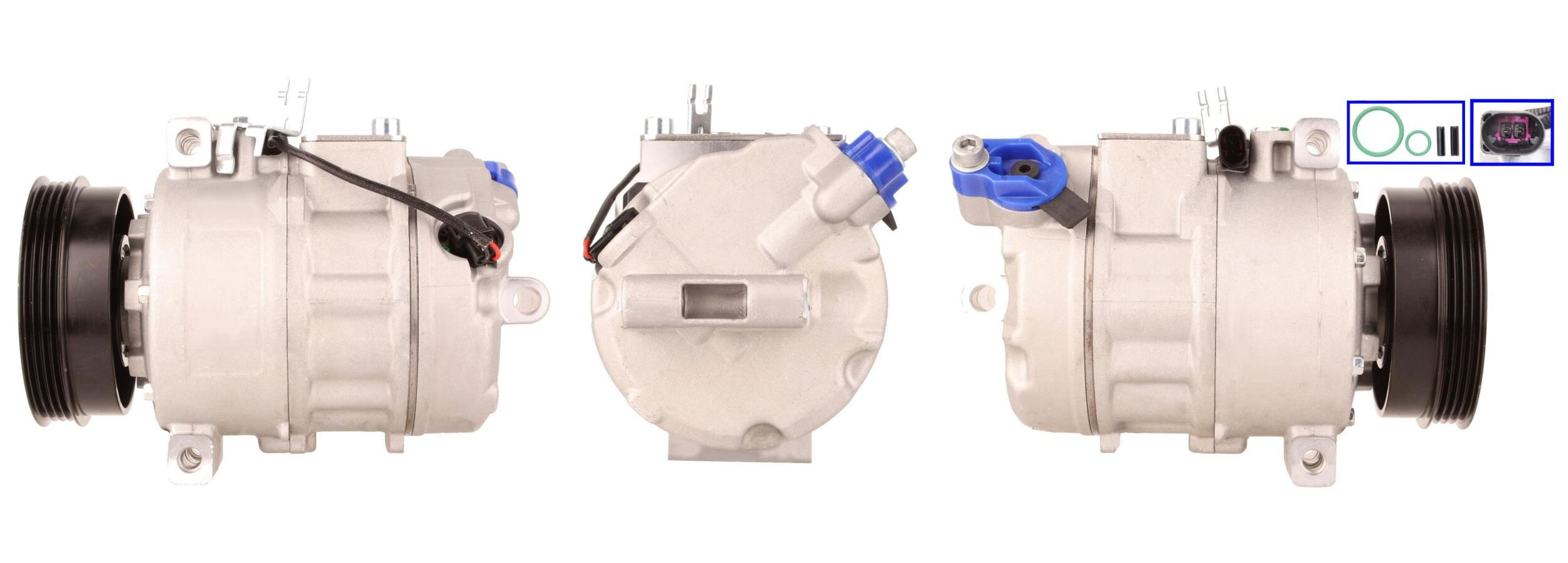 LUCAS Kompressor, Klimaanlage