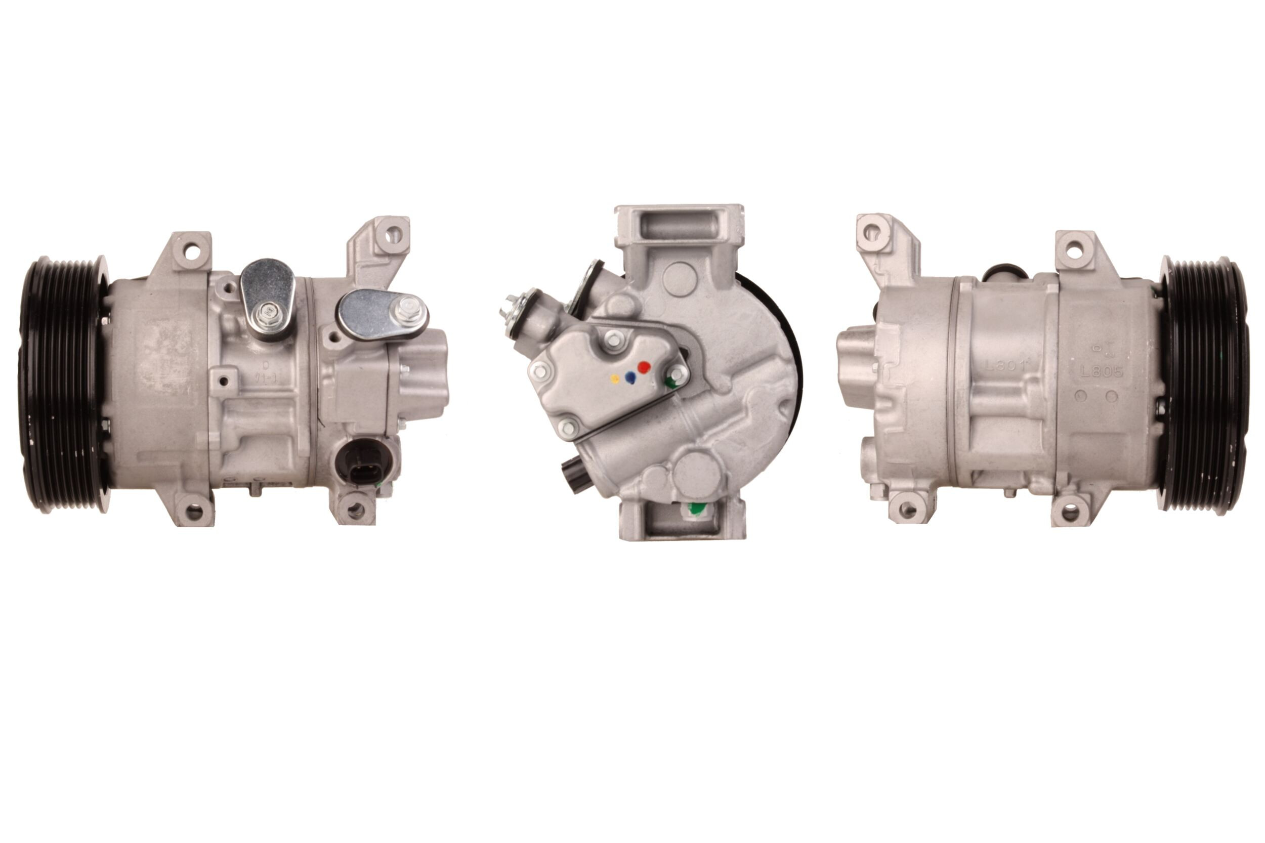 LUCAS Kompressor, Klimaanlage