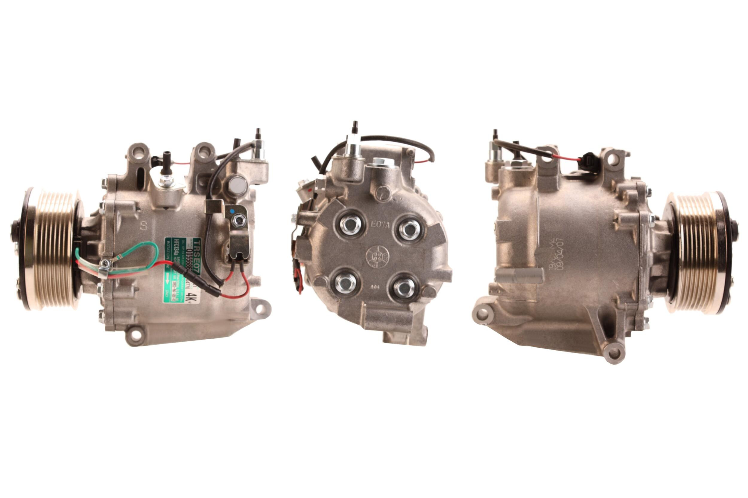 LUCAS Kompressor, Klimaanlage