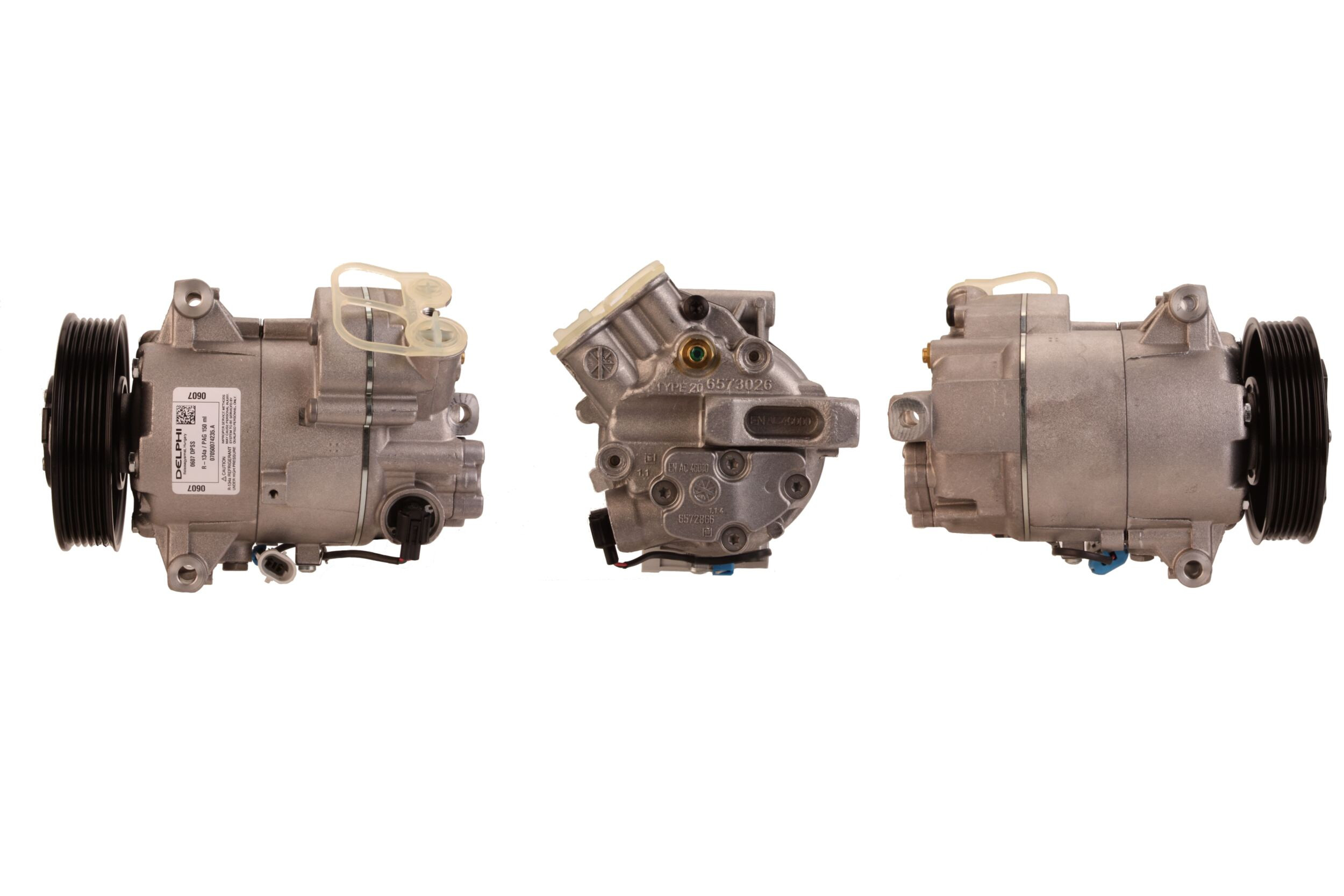 LUCAS Kompressor, Klimaanlage