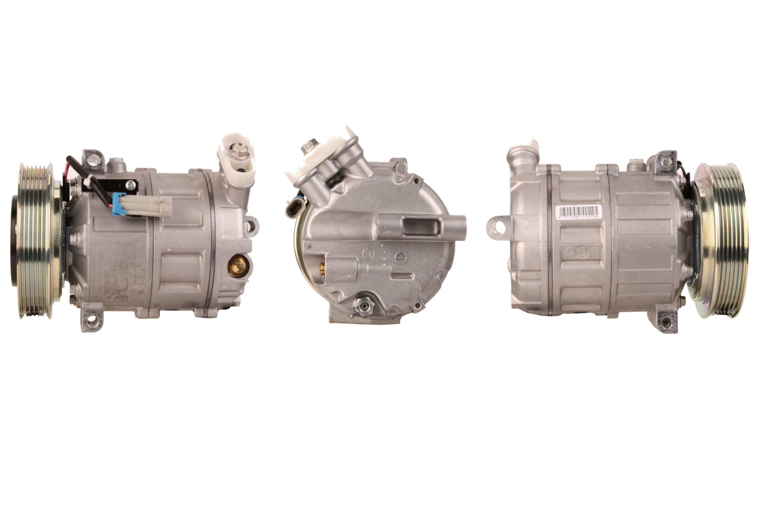 LUCAS Kompressor, Klimaanlage