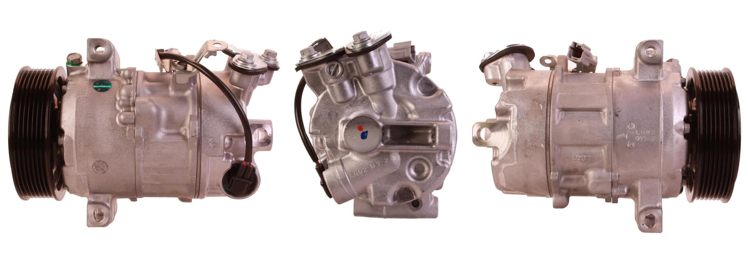 LUCAS Kompressor, Klimaanlage