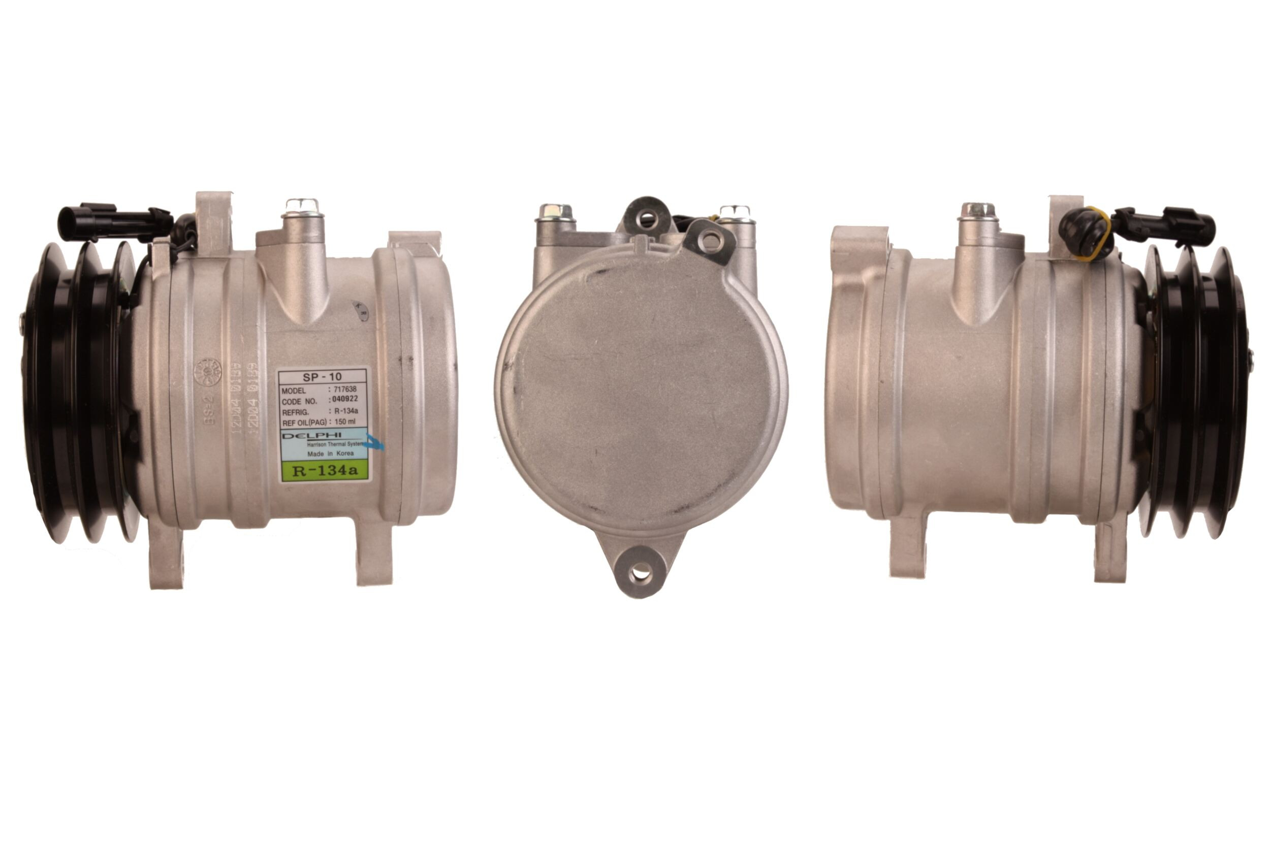 LUCAS Kompressor, Klimaanlage