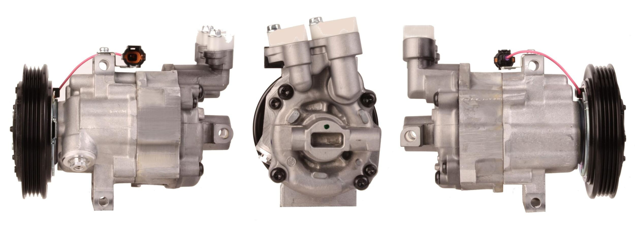 LUCAS Kompressor, Klimaanlage