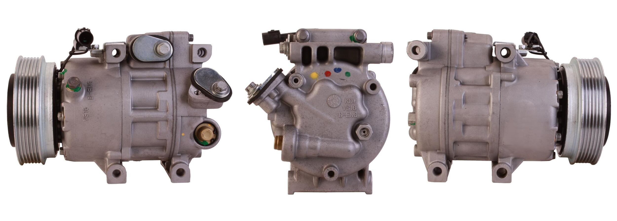 LUCAS Kompressor, Klimaanlage