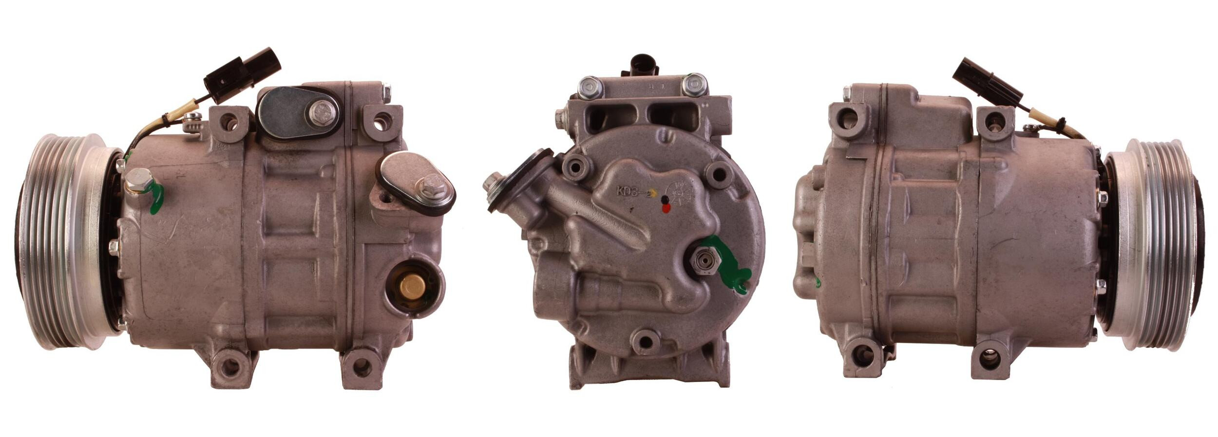 LUCAS Kompressor, Klimaanlage