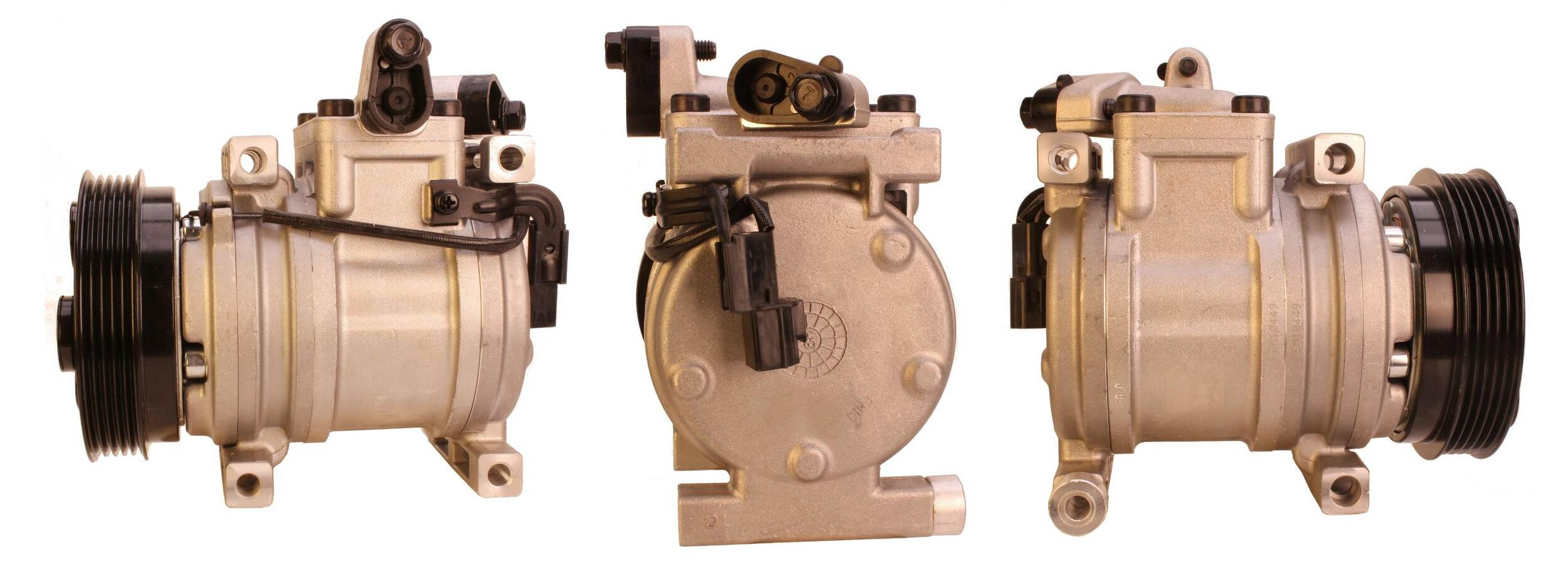 LUCAS Kompressor, Klimaanlage