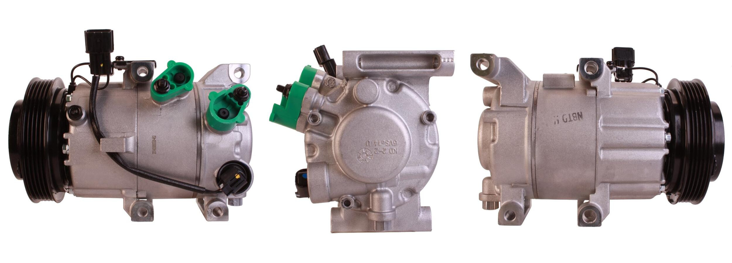 LUCAS Kompressor, Klimaanlage