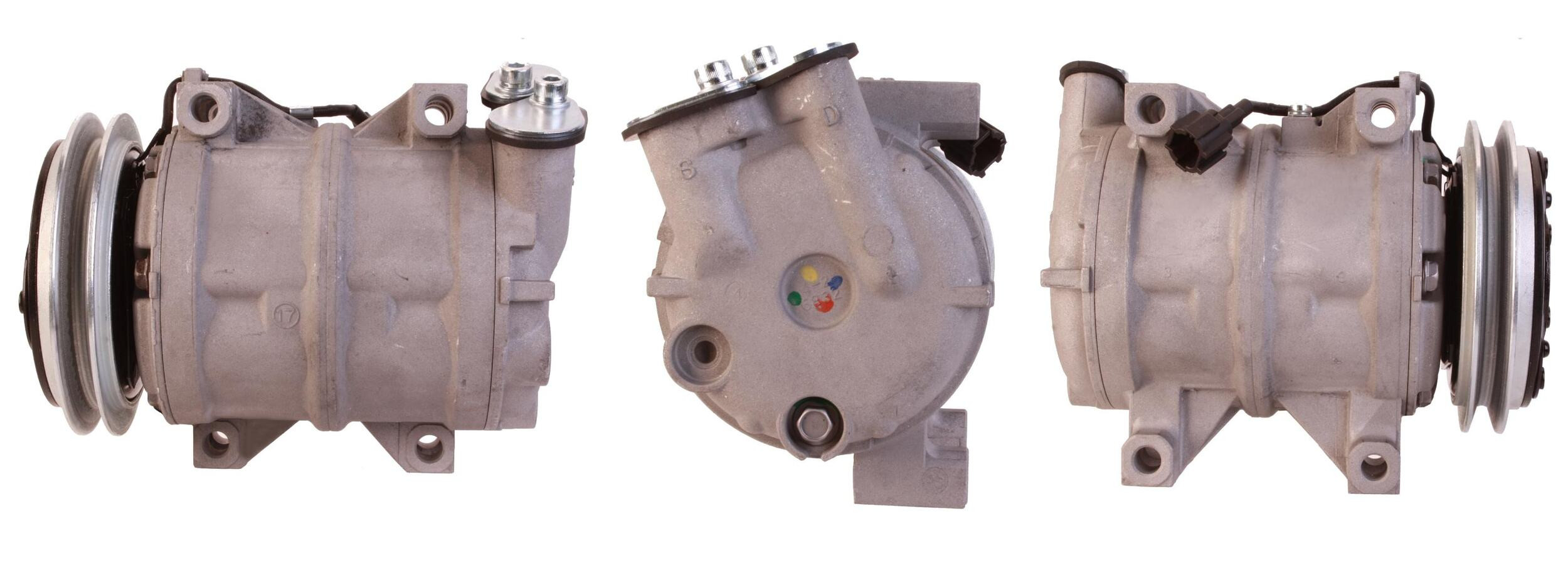 LUCAS Kompressor, Klimaanlage