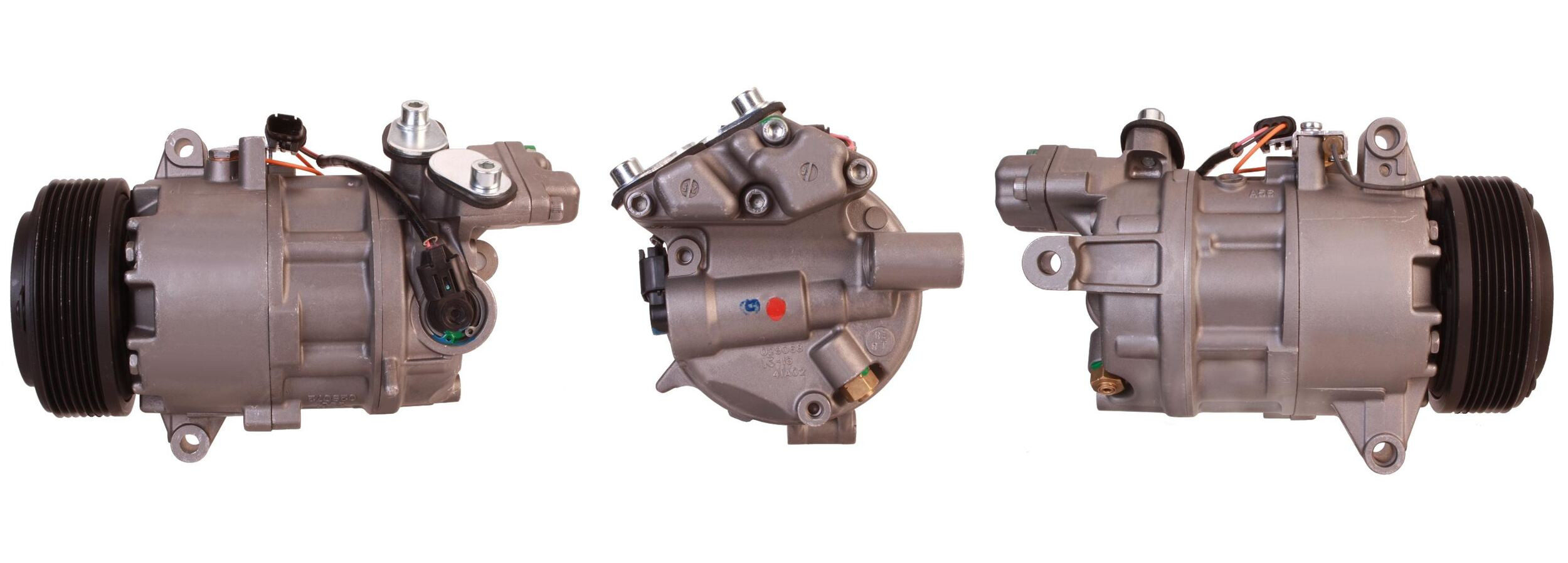 LUCAS Kompressor, Klimaanlage