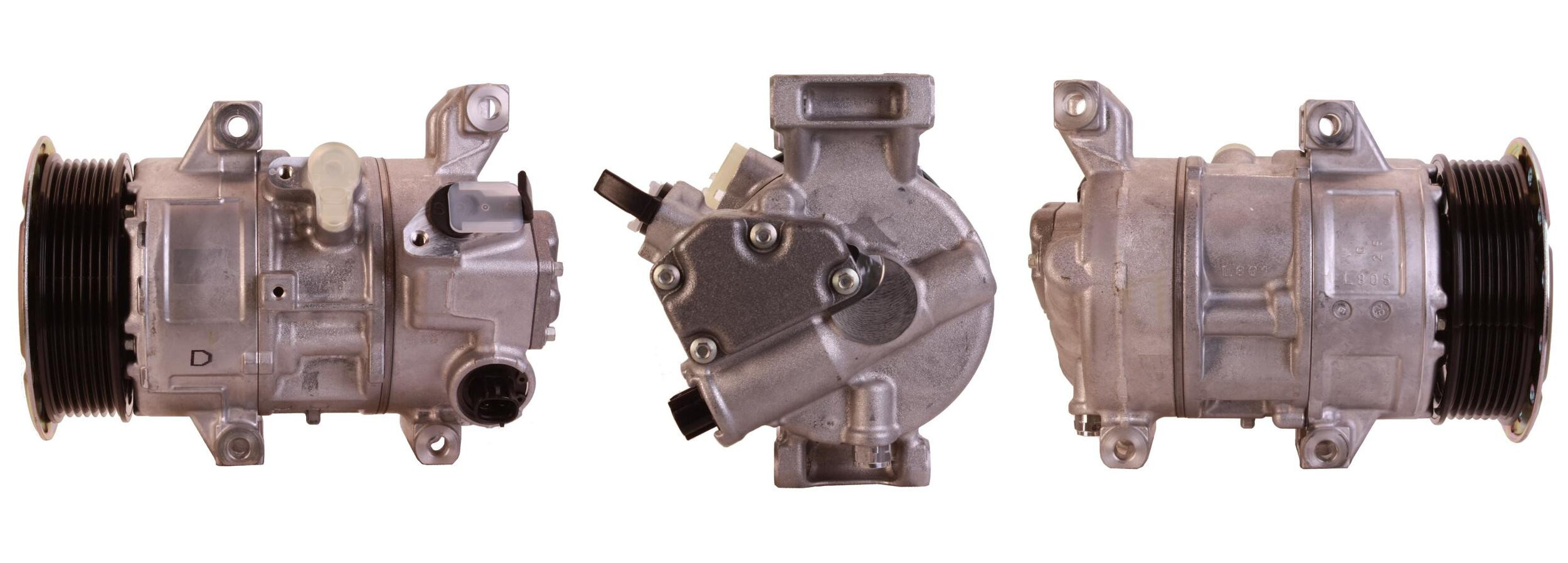 LUCAS Kompressor, Klimaanlage