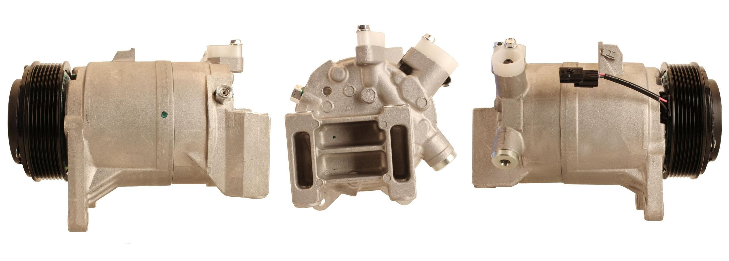 LUCAS Kompressor, Klimaanlage