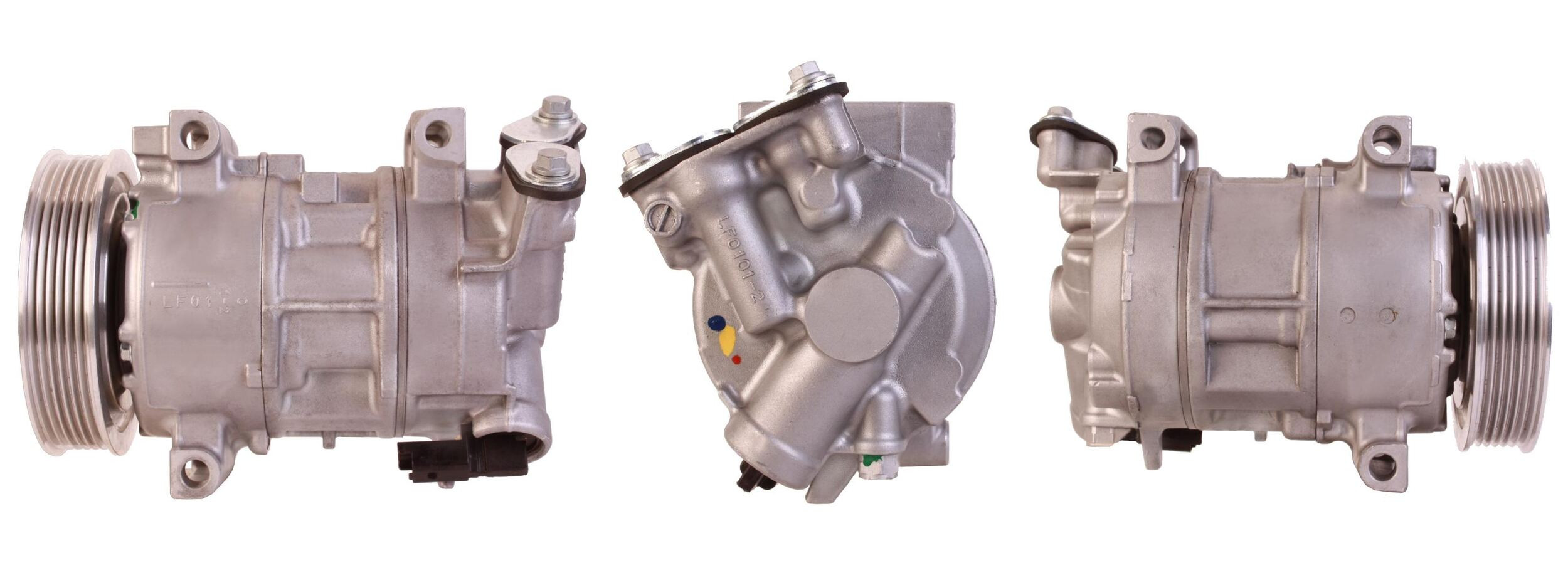 LUCAS Kompressor, Klimaanlage