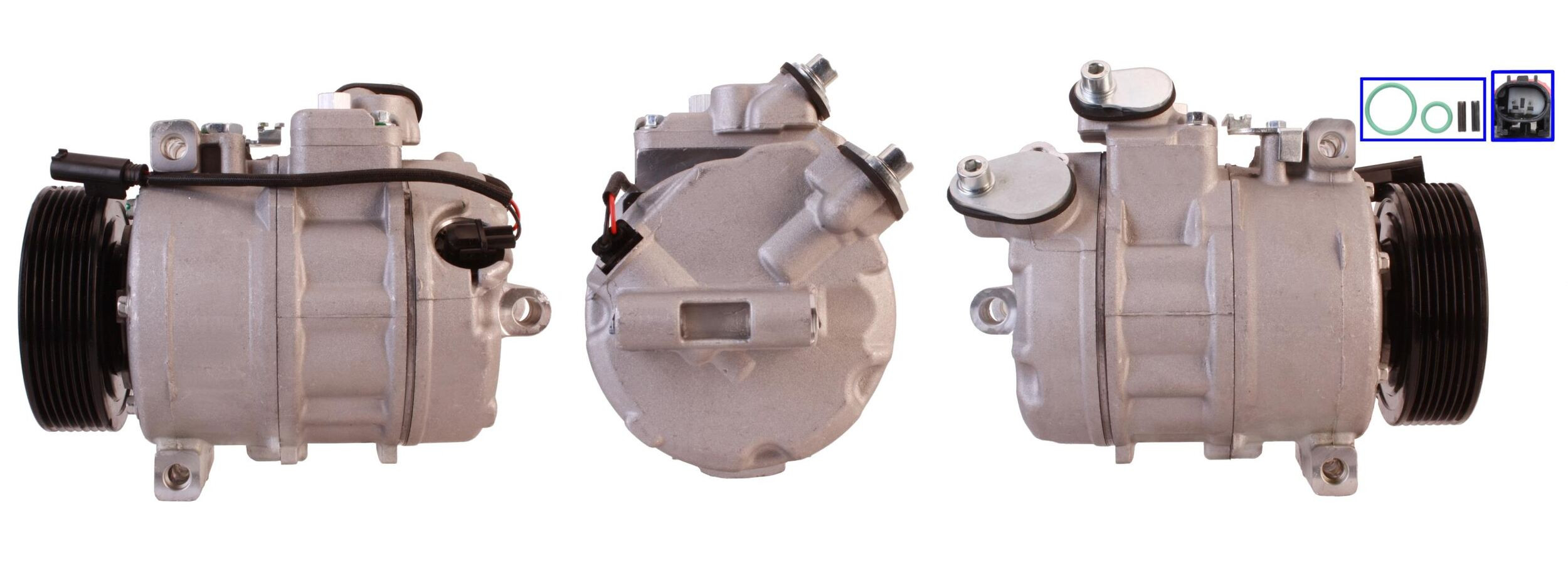 LUCAS Kompressor, Klimaanlage