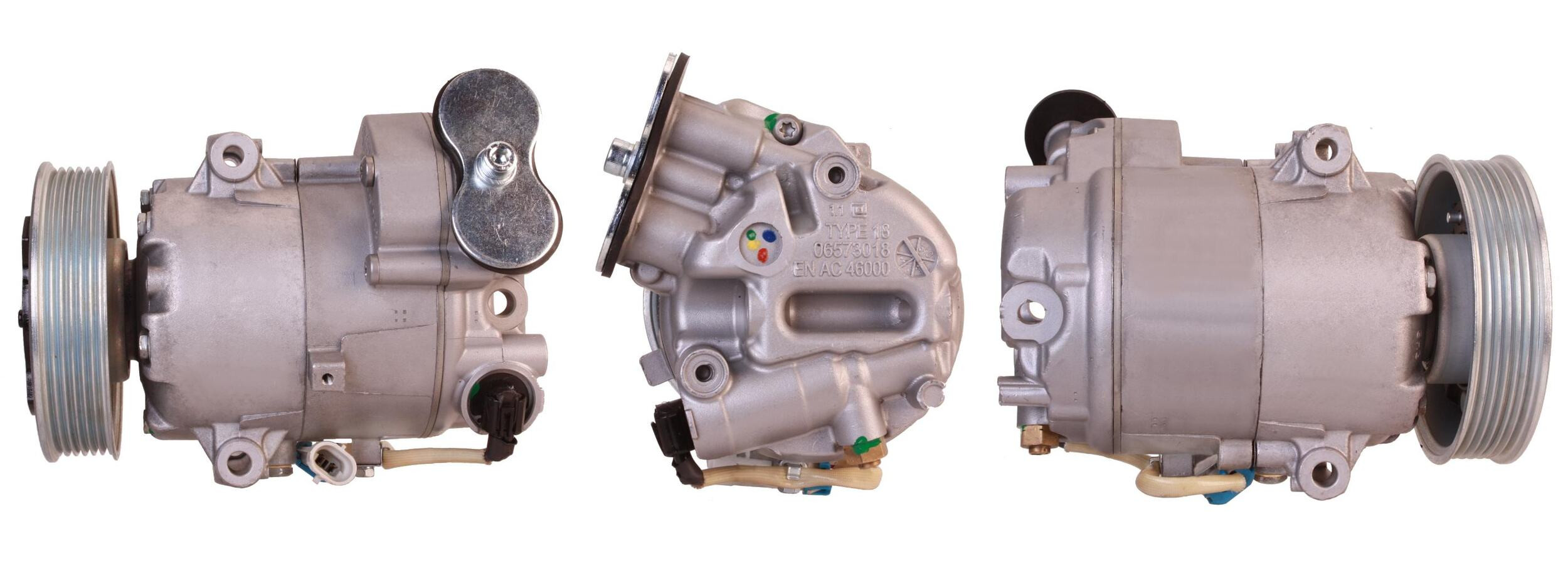 LUCAS Kompressor, Klimaanlage