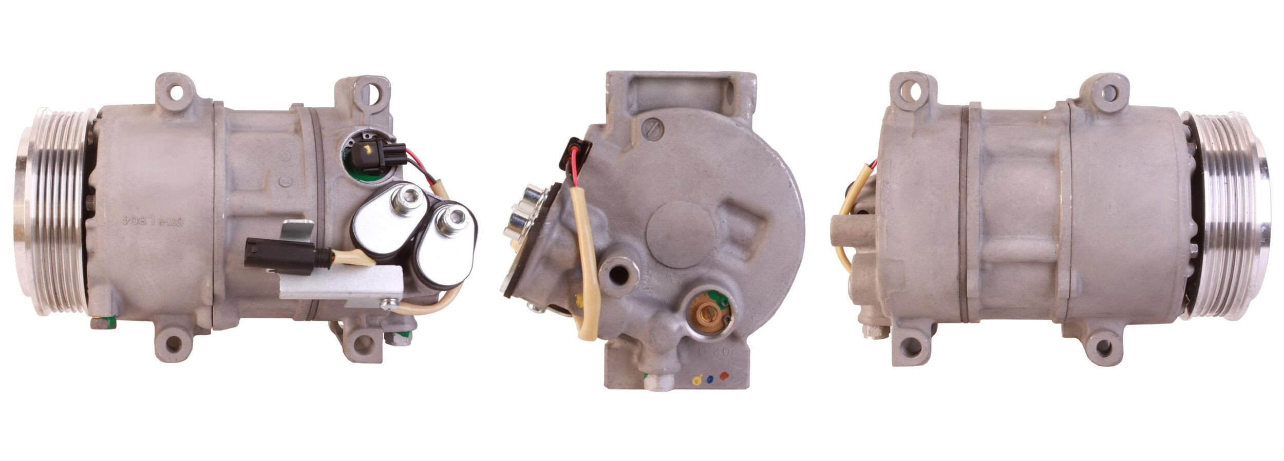 LUCAS Kompressor, Klimaanlage