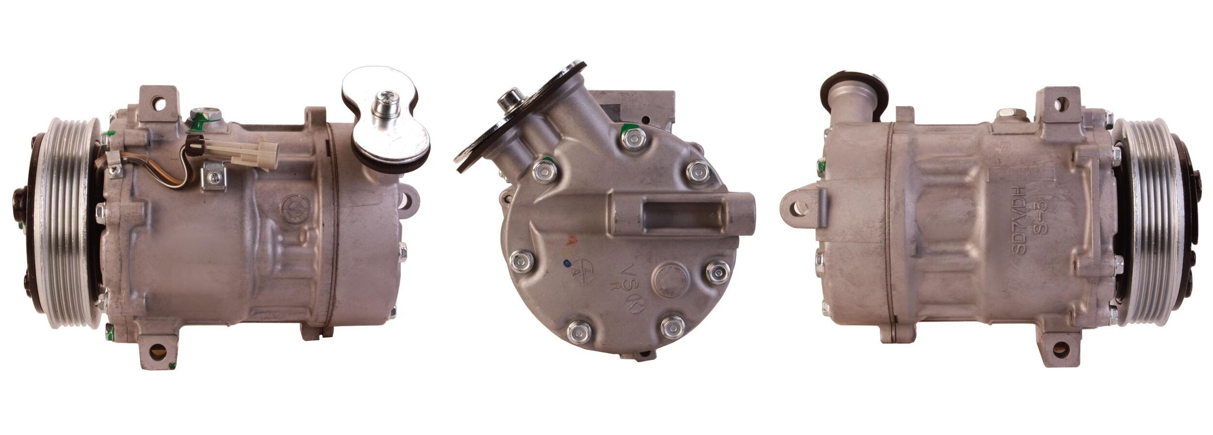 LUCAS Kompressor, Klimaanlage